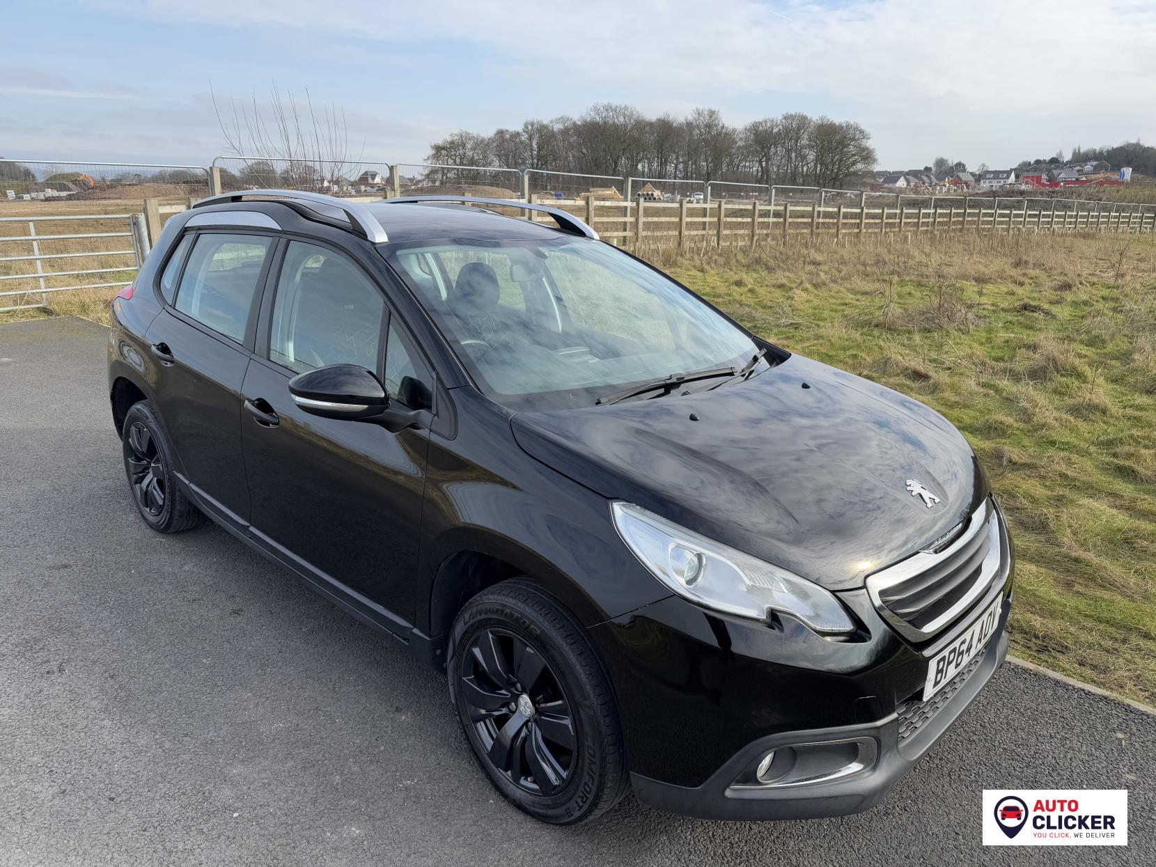 Peugeot 2008 1.2 VTi PureTech Active SUV 5dr Petrol Manual Euro 5 (82 ps)