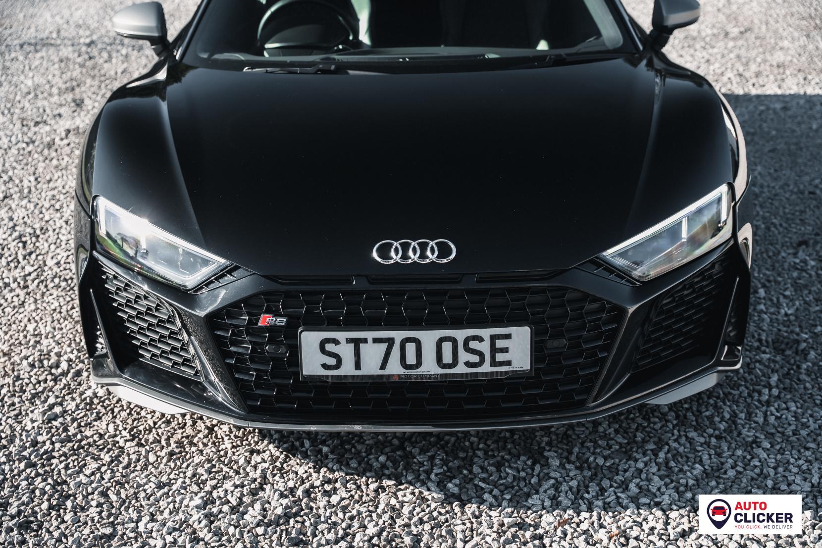 Audi R8 5.2 FSI V10 Performance Coupe 2dr Petrol S Tronic quattro Euro 6 (s/s) (620 ps)