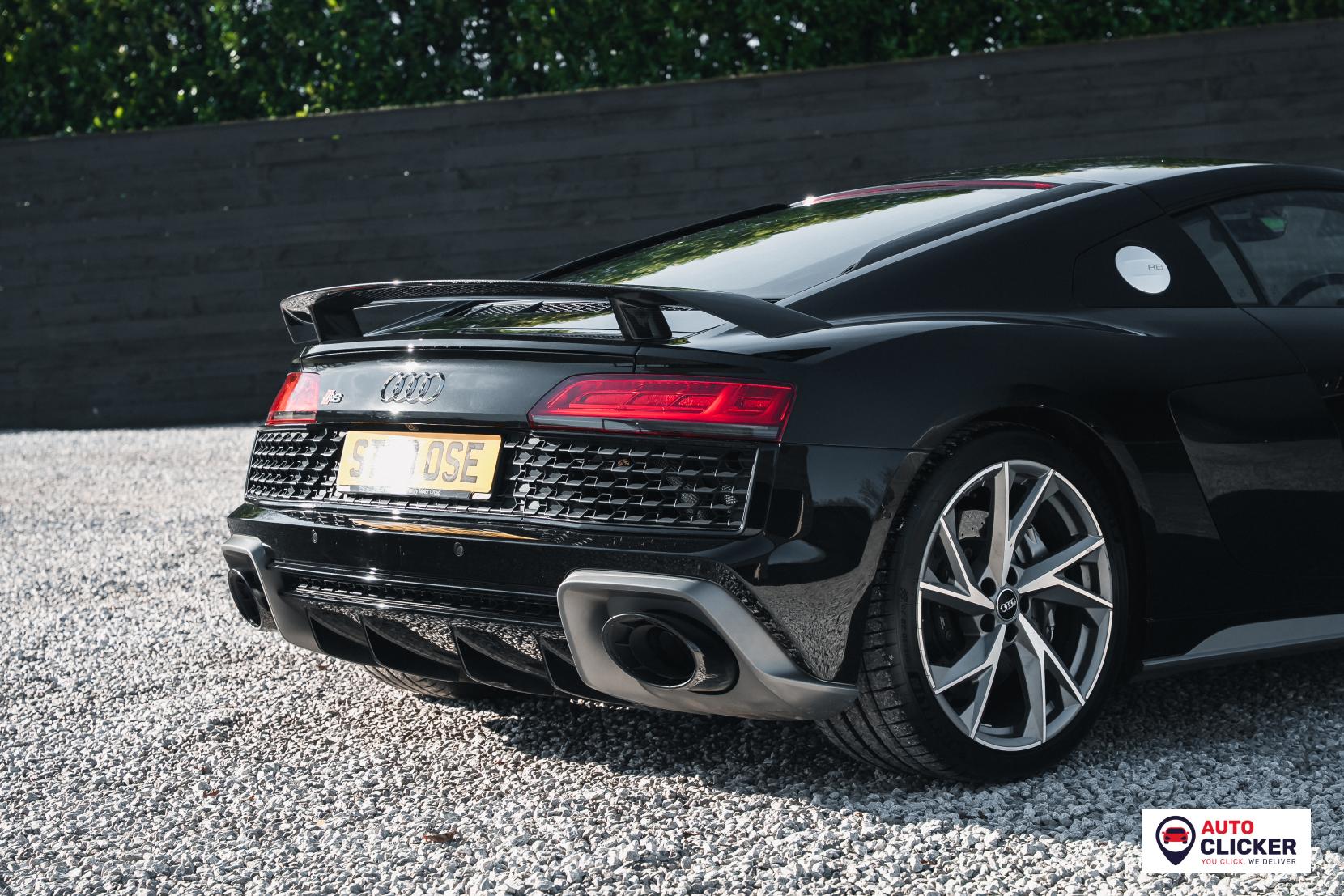 Audi R8 5.2 FSI V10 Performance Coupe 2dr Petrol S Tronic quattro Euro 6 (s/s) (620 ps)