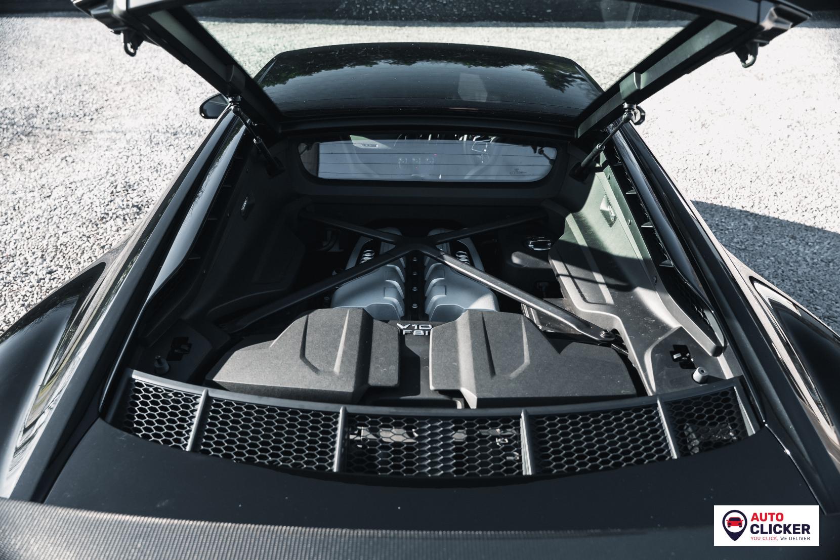 Audi R8 5.2 FSI V10 Performance Coupe 2dr Petrol S Tronic quattro Euro 6 (s/s) (620 ps)