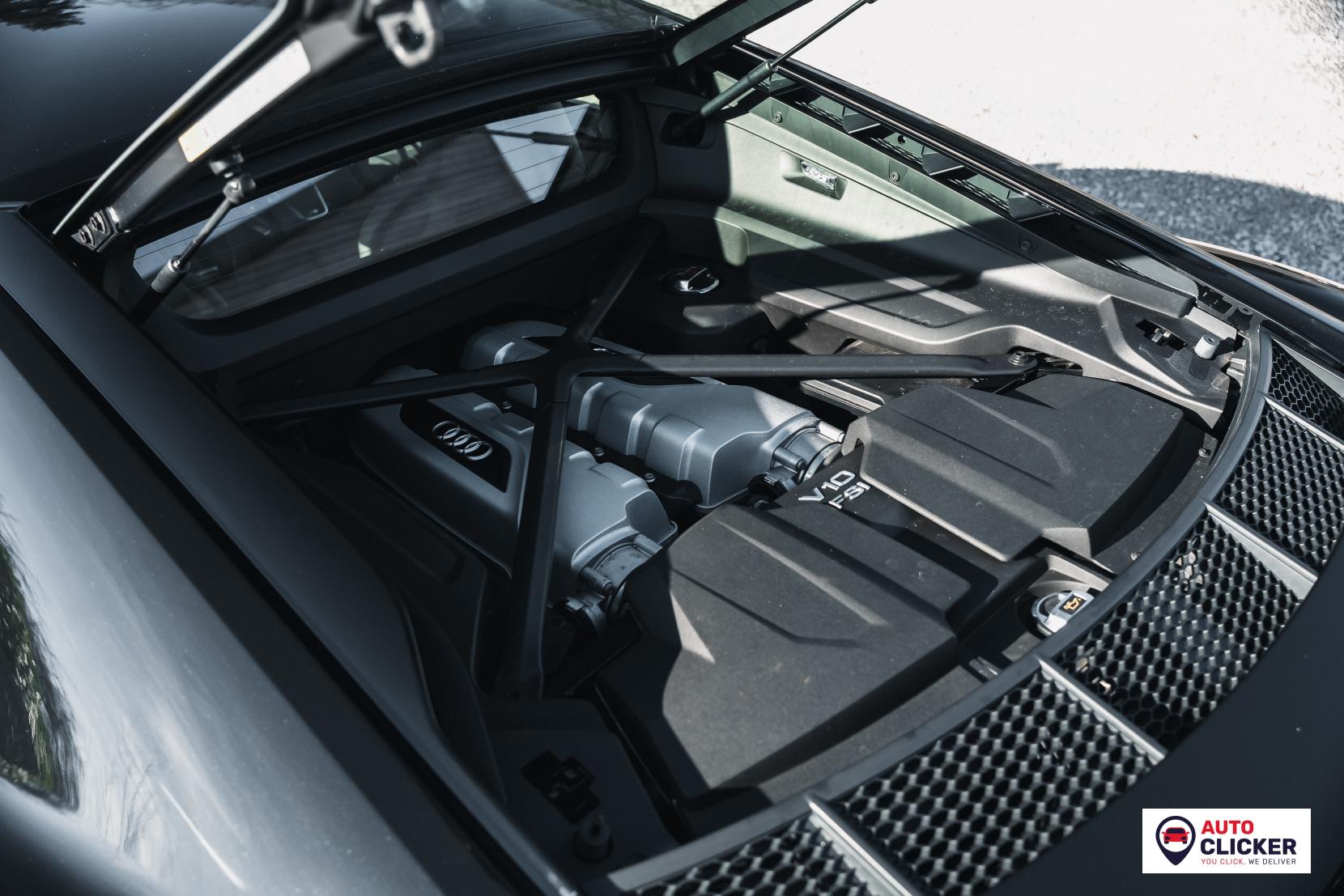 Audi R8 5.2 FSI V10 Performance Coupe 2dr Petrol S Tronic quattro Euro 6 (s/s) (620 ps)