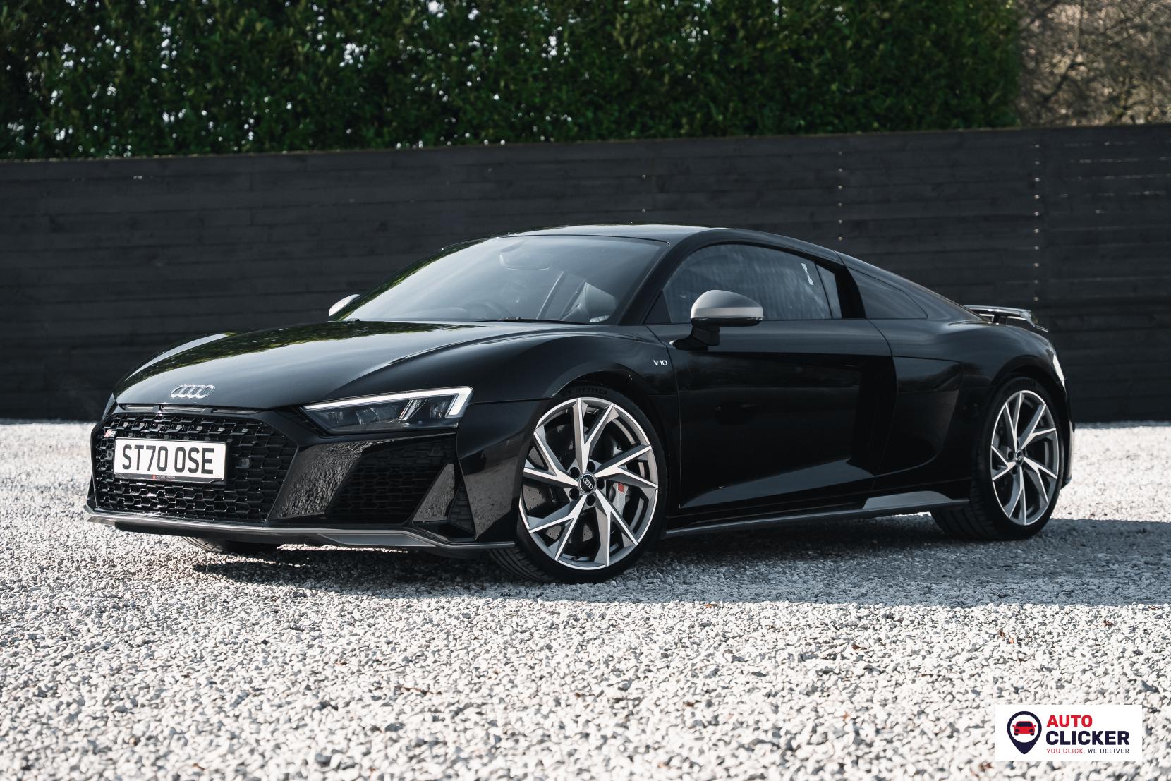 Audi R8 5.2 FSI V10 Performance Coupe 2dr Petrol S Tronic quattro Euro 6 (s/s) (620 ps)