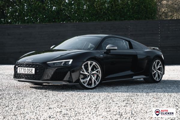 Audi R8 5.2 FSI V10 Performance Coupe 2dr Petrol S Tronic quattro Euro 6 (s/s) (620 ps)