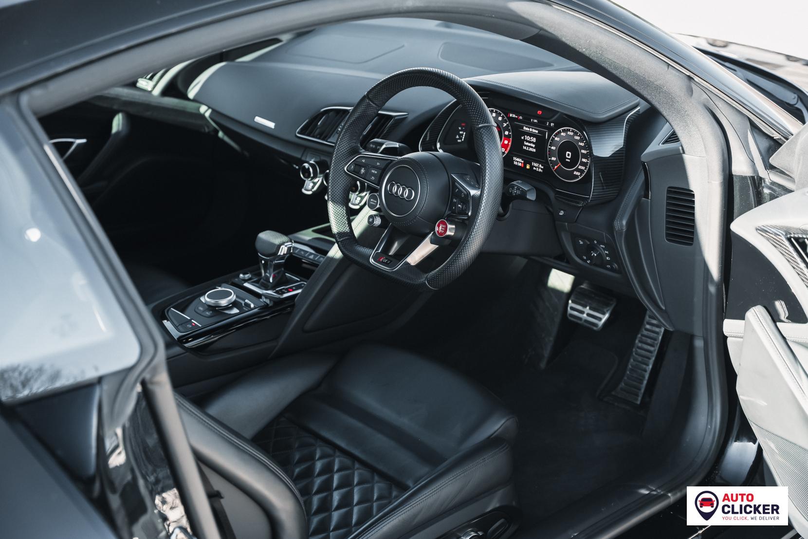 Audi R8 5.2 FSI V10 Performance Coupe 2dr Petrol S Tronic quattro Euro 6 (s/s) (620 ps)