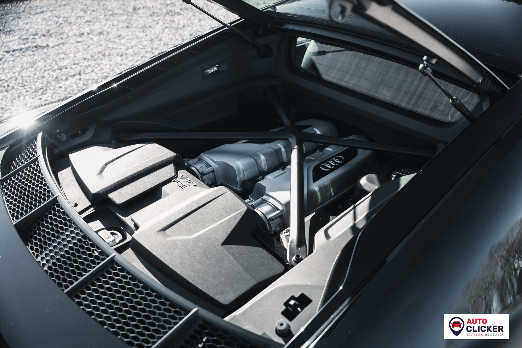 Audi R8 5.2 FSI V10 Performance Coupe 2dr Petrol S Tronic quattro Euro 6 (s/s) (620 ps)