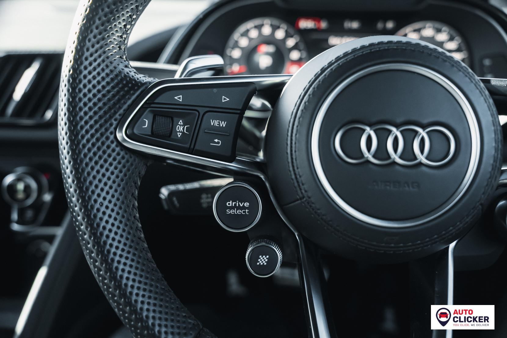 Audi R8 5.2 FSI V10 Performance Coupe 2dr Petrol S Tronic quattro Euro 6 (s/s) (620 ps)