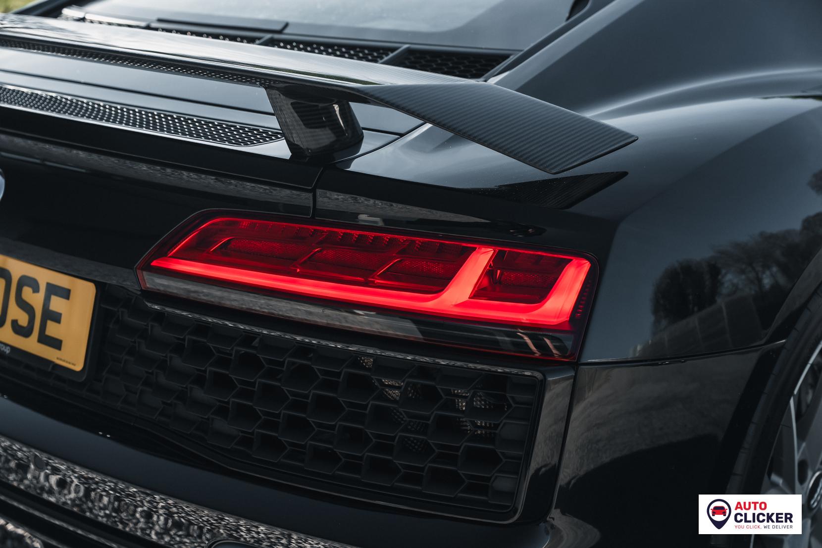 Audi R8 5.2 FSI V10 Performance Coupe 2dr Petrol S Tronic quattro Euro 6 (s/s) (620 ps)