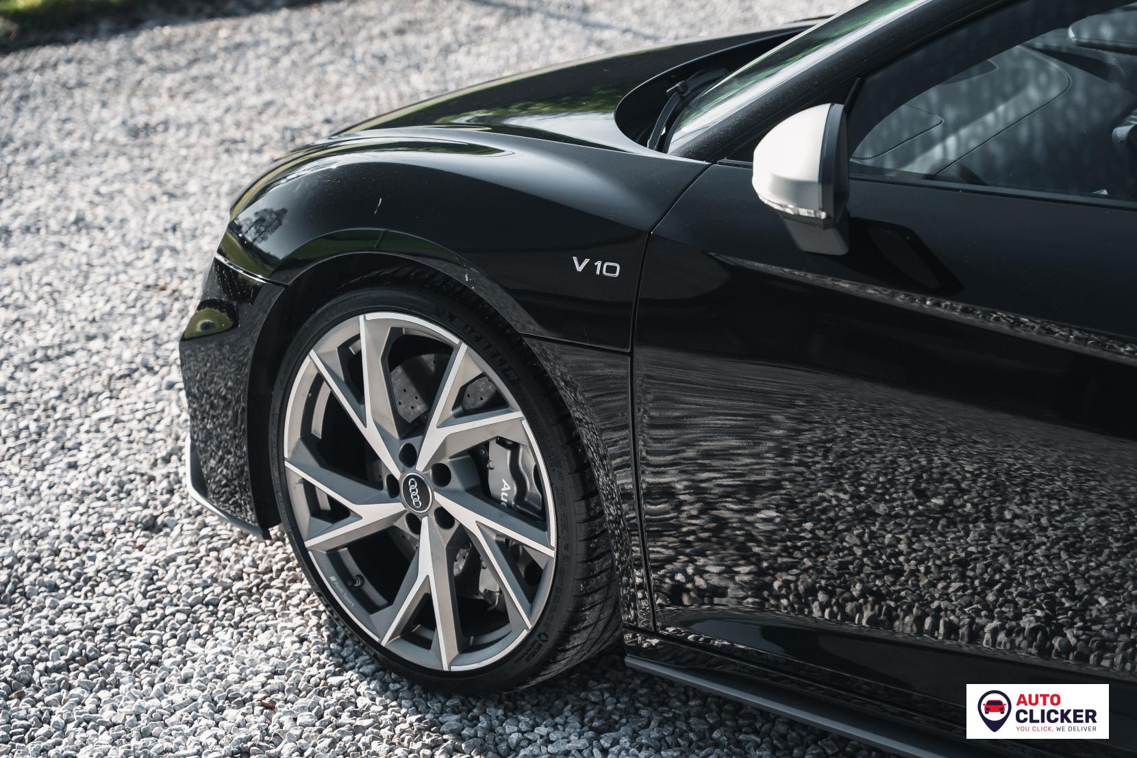 Audi R8 5.2 FSI V10 Performance Coupe 2dr Petrol S Tronic quattro Euro 6 (s/s) (620 ps)