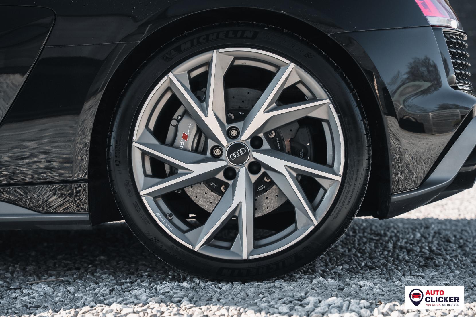 Audi R8 5.2 FSI V10 Performance Coupe 2dr Petrol S Tronic quattro Euro 6 (s/s) (620 ps)