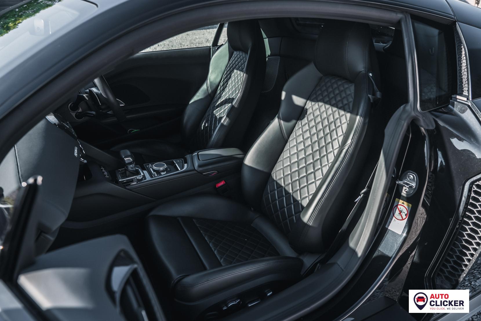 Audi R8 5.2 FSI V10 Performance Coupe 2dr Petrol S Tronic quattro Euro 6 (s/s) (620 ps)