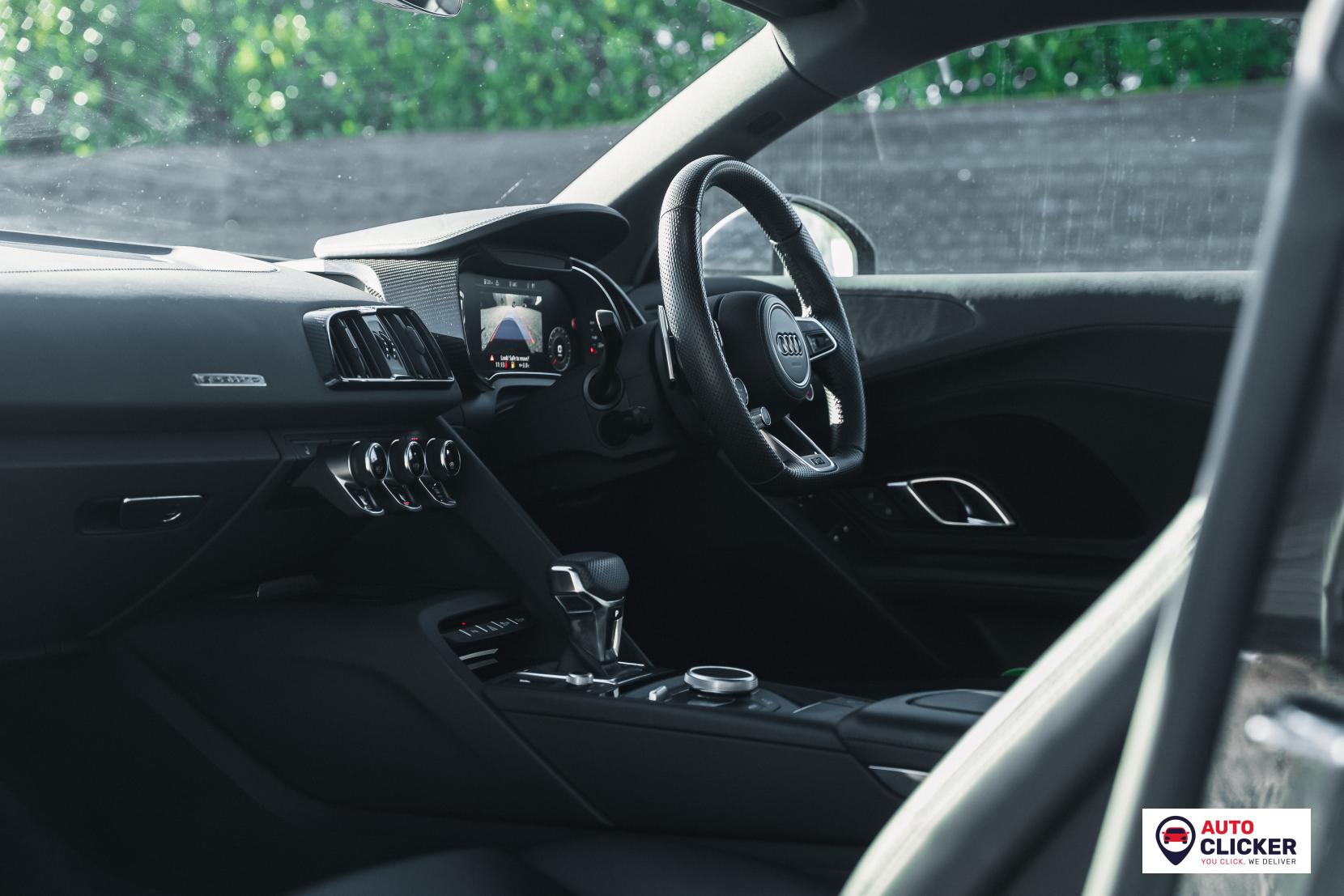 Audi R8 5.2 FSI V10 Performance Coupe 2dr Petrol S Tronic quattro Euro 6 (s/s) (620 ps)