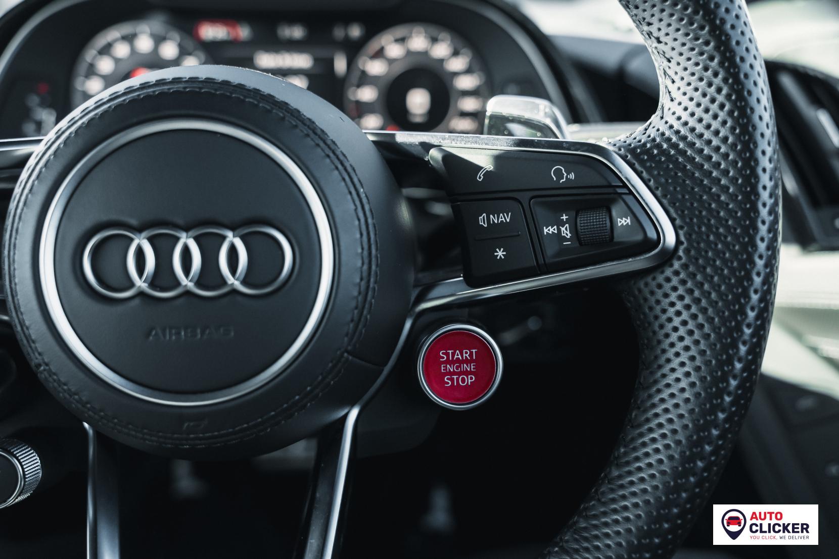 Audi R8 5.2 FSI V10 Performance Coupe 2dr Petrol S Tronic quattro Euro 6 (s/s) (620 ps)