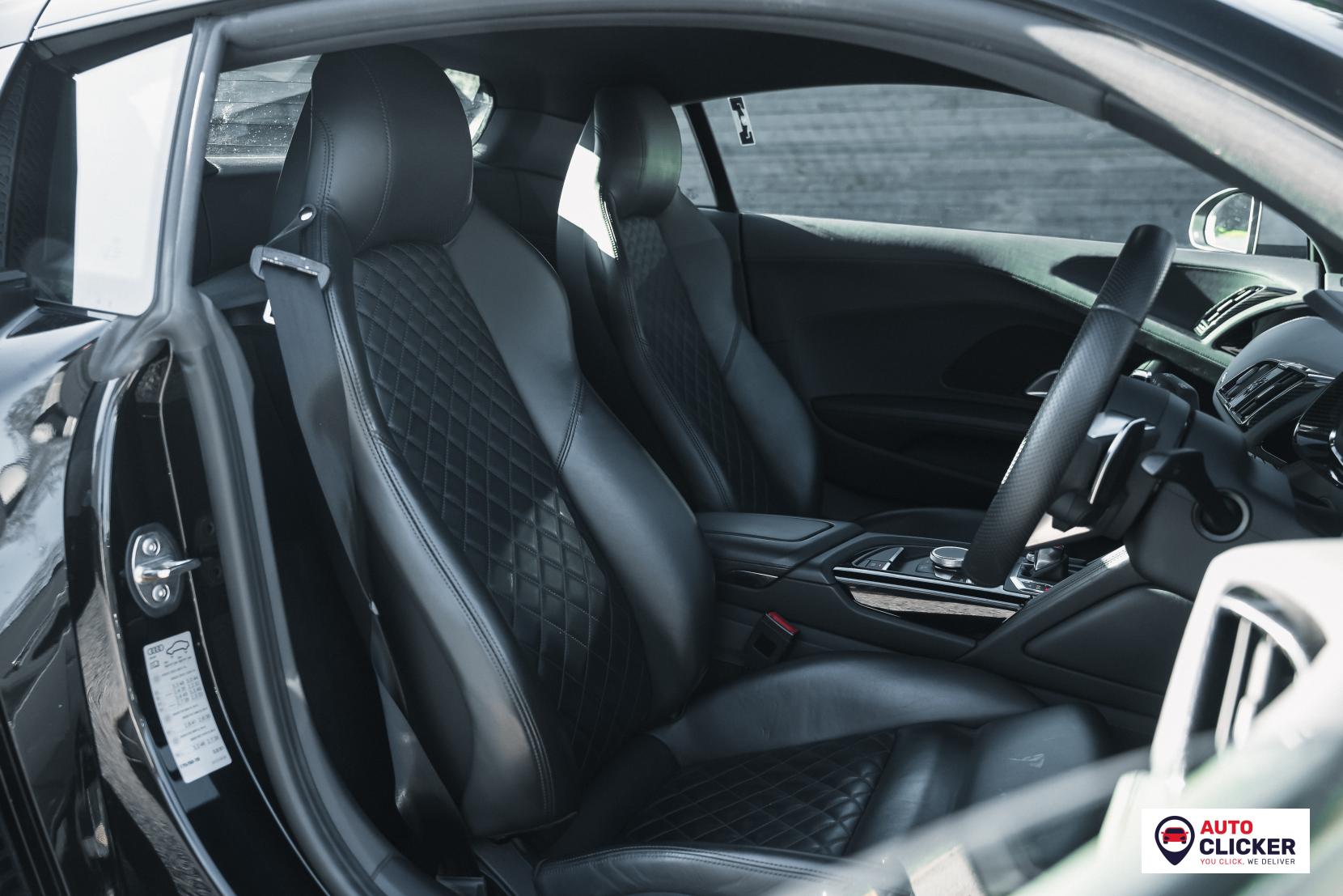 Audi R8 5.2 FSI V10 Performance Coupe 2dr Petrol S Tronic quattro Euro 6 (s/s) (620 ps)