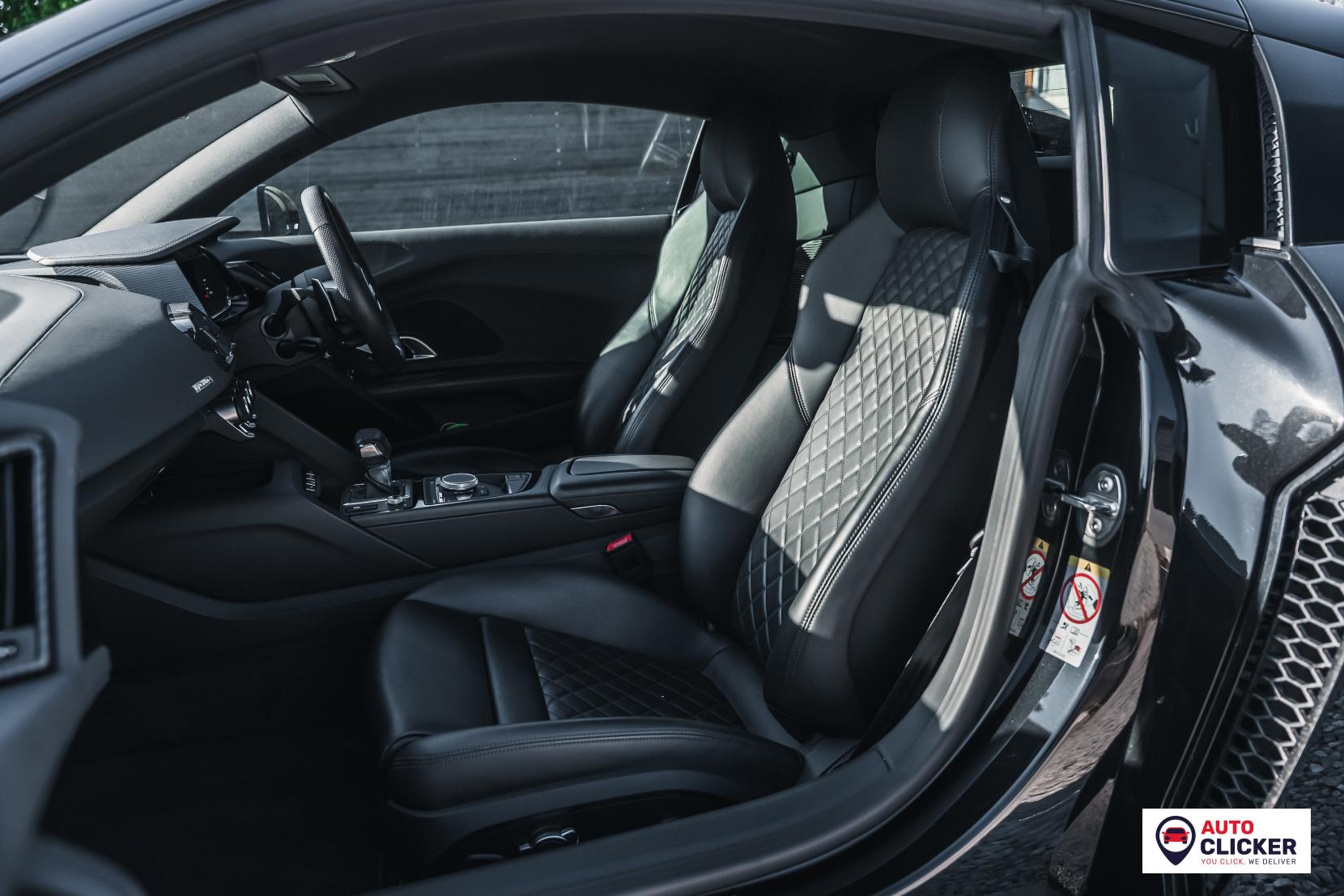 Audi R8 5.2 FSI V10 Performance Coupe 2dr Petrol S Tronic quattro Euro 6 (s/s) (620 ps)