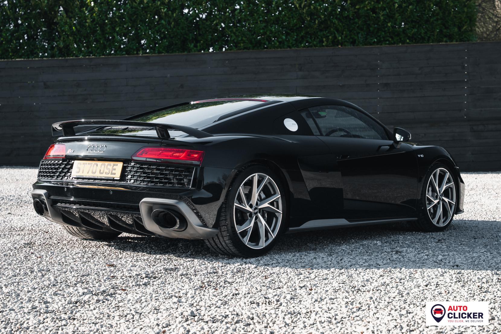 Audi R8 5.2 FSI V10 Performance Coupe 2dr Petrol S Tronic quattro Euro 6 (s/s) (620 ps)