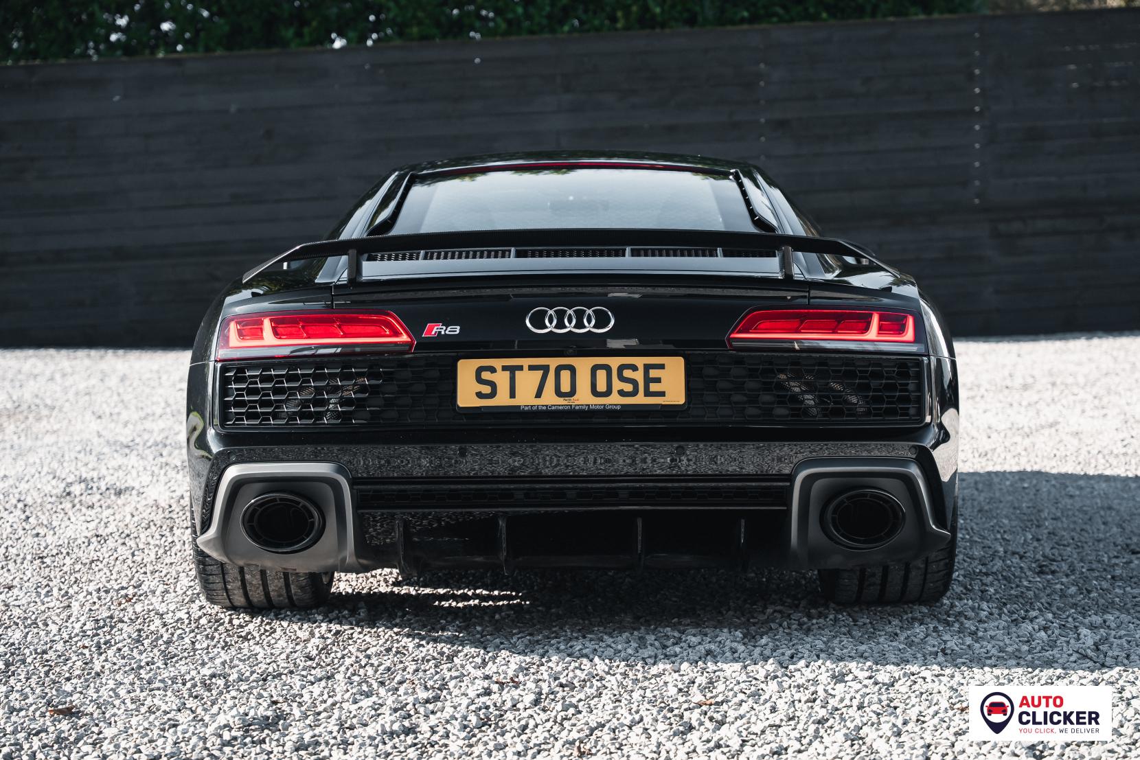 Audi R8 5.2 FSI V10 Performance Coupe 2dr Petrol S Tronic quattro Euro 6 (s/s) (620 ps)