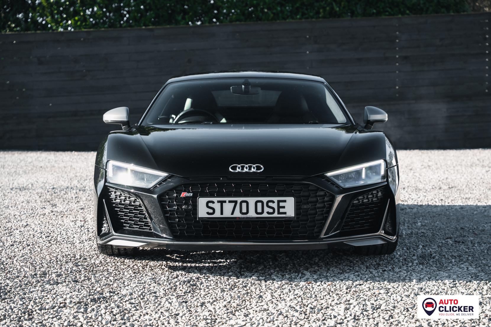 Audi R8 5.2 FSI V10 Performance Coupe 2dr Petrol S Tronic quattro Euro 6 (s/s) (620 ps)