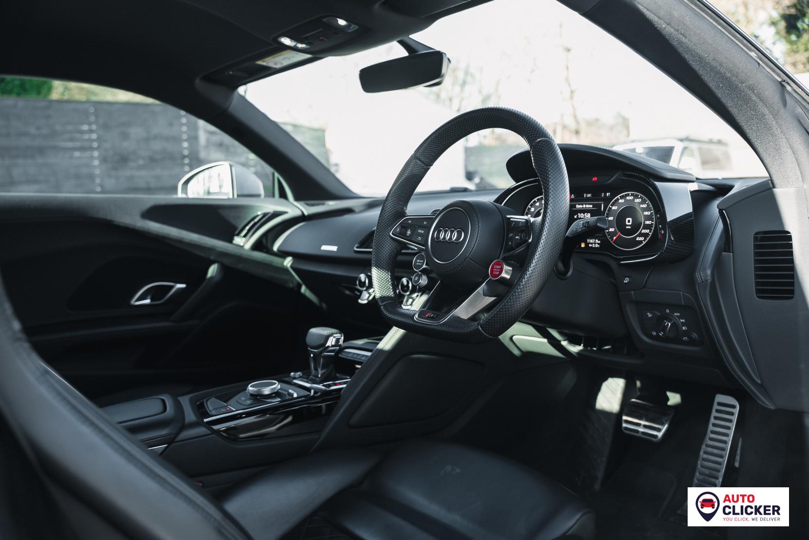 Audi R8 5.2 FSI V10 Performance Coupe 2dr Petrol S Tronic quattro Euro 6 (s/s) (620 ps)