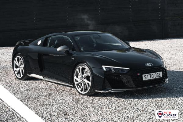 Audi R8 5.2 FSI V10 Performance Coupe 2dr Petrol S Tronic quattro Euro 6 (s/s) (620 ps)