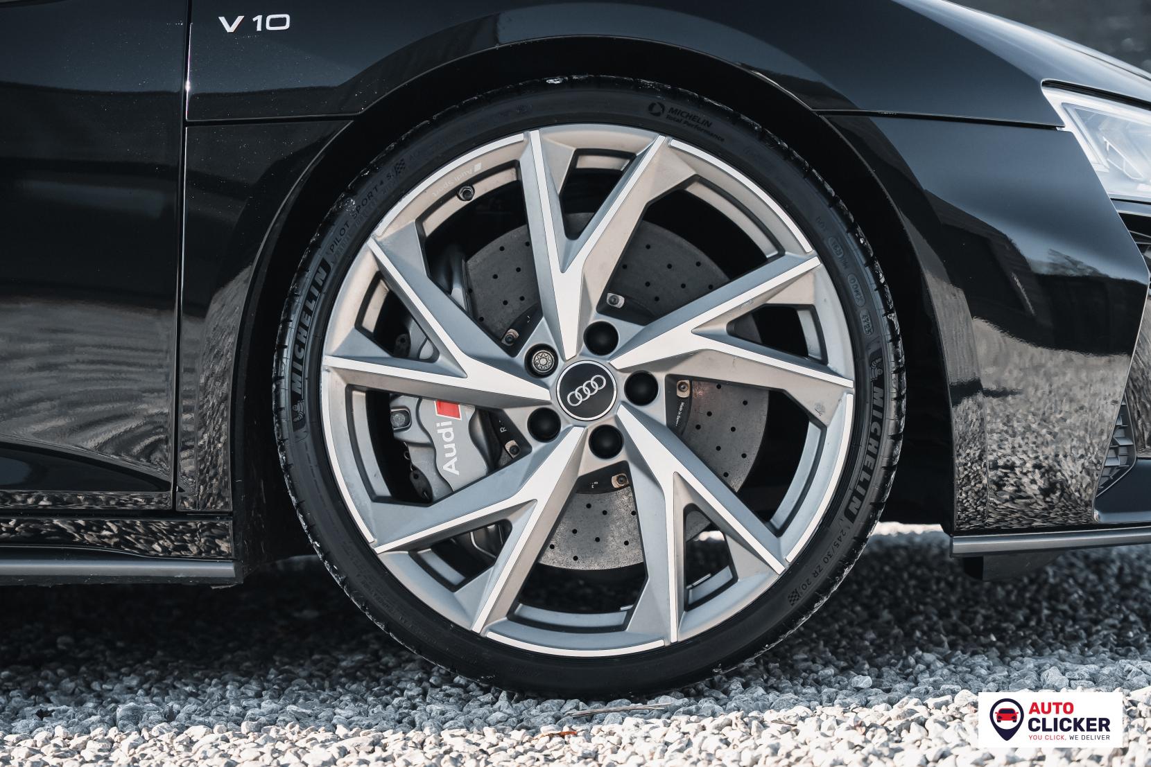 Audi R8 5.2 FSI V10 Performance Coupe 2dr Petrol S Tronic quattro Euro 6 (s/s) (620 ps)