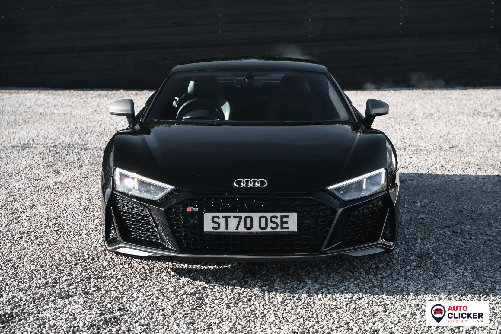 Audi R8 5.2 FSI V10 Performance Coupe 2dr Petrol S Tronic quattro Euro 6 (s/s) (620 ps)