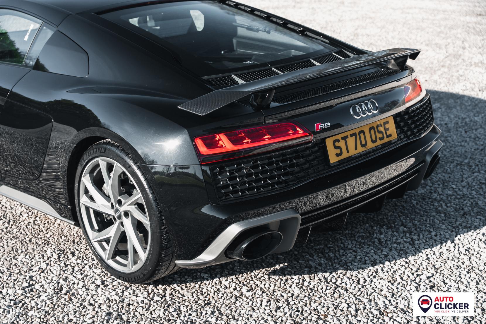 Audi R8 5.2 FSI V10 Performance Coupe 2dr Petrol S Tronic quattro Euro 6 (s/s) (620 ps)