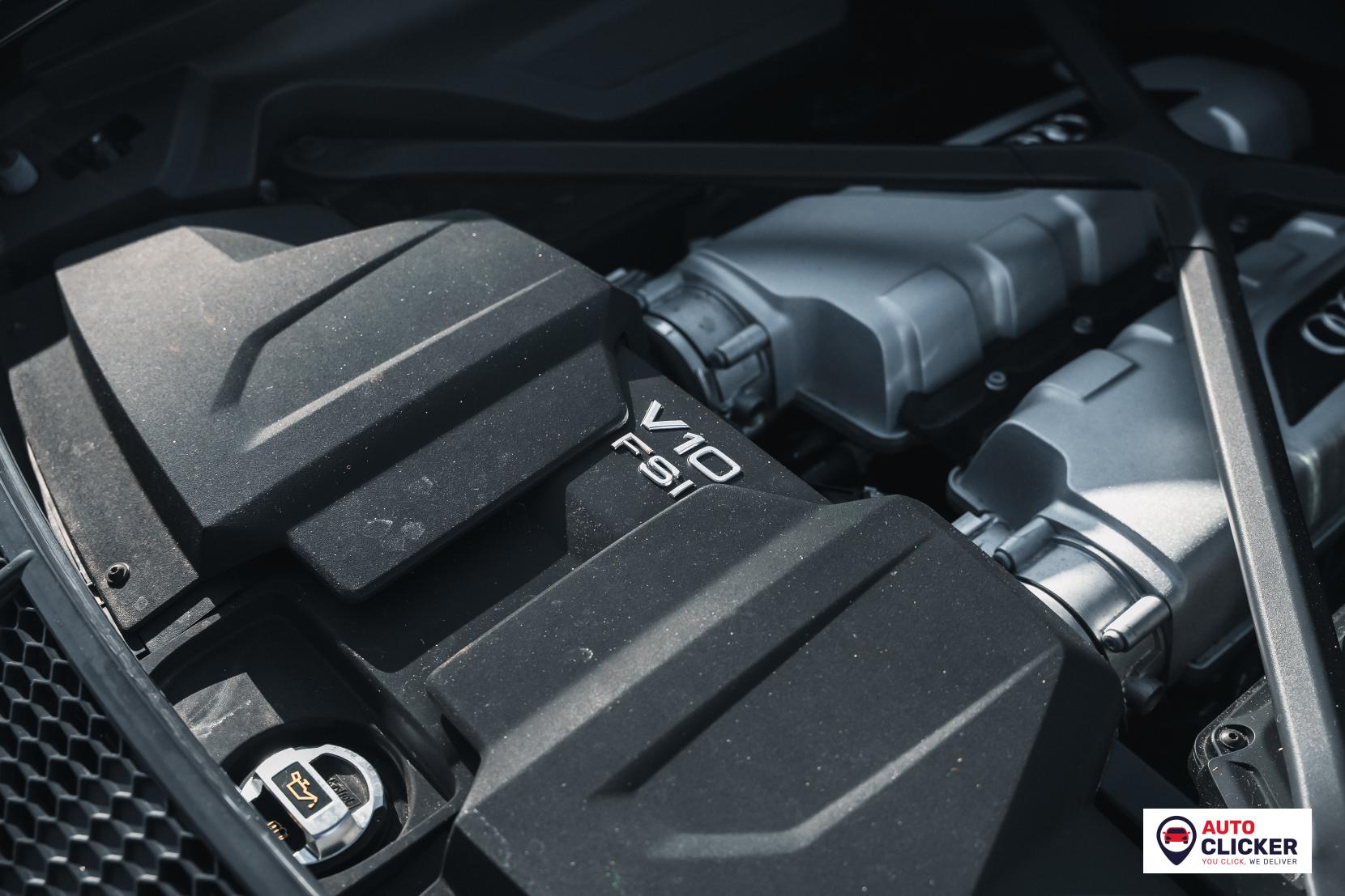 Audi R8 5.2 FSI V10 Performance Coupe 2dr Petrol S Tronic quattro Euro 6 (s/s) (620 ps)