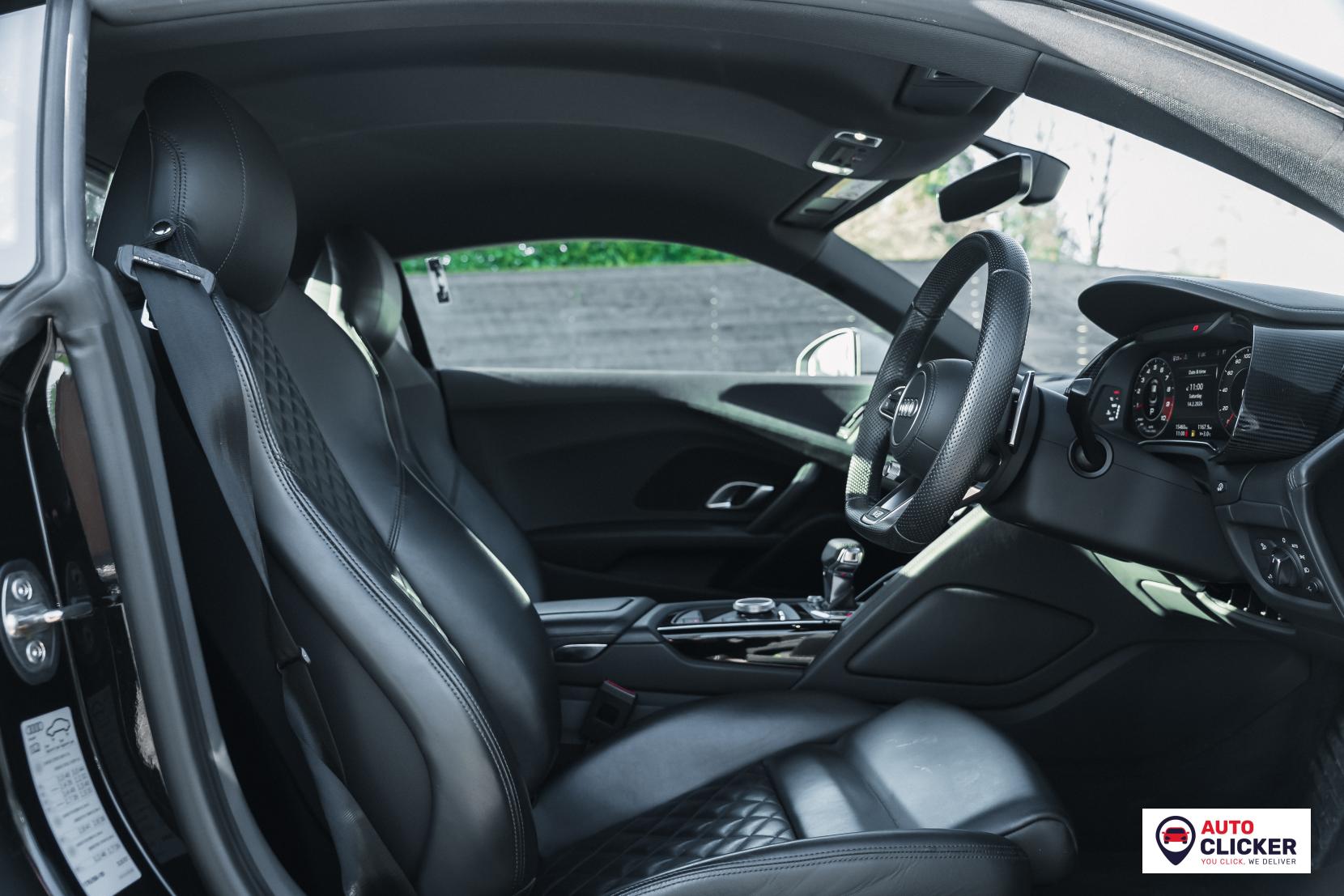 Audi R8 5.2 FSI V10 Performance Coupe 2dr Petrol S Tronic quattro Euro 6 (s/s) (620 ps)