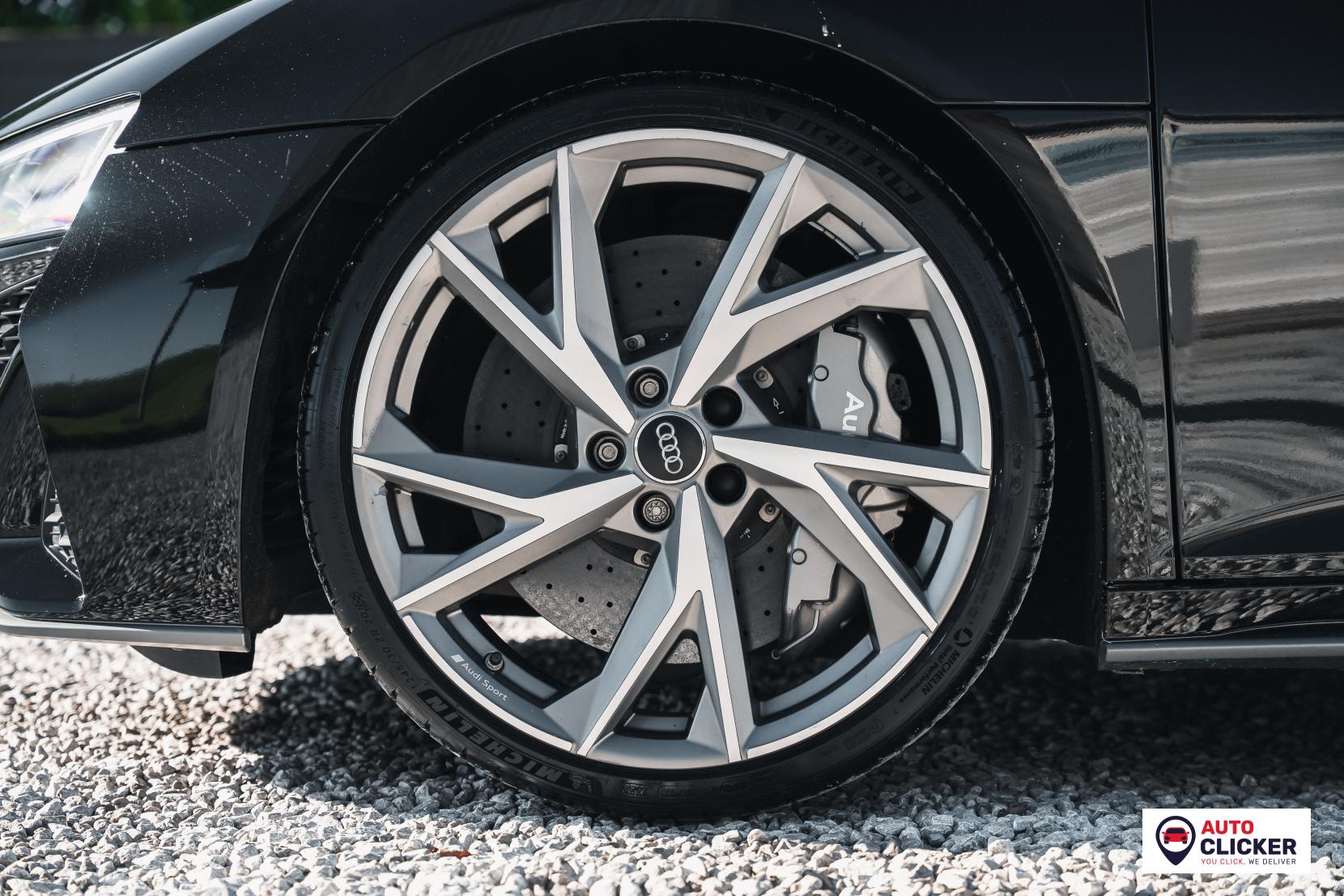 Audi R8 5.2 FSI V10 Performance Coupe 2dr Petrol S Tronic quattro Euro 6 (s/s) (620 ps)