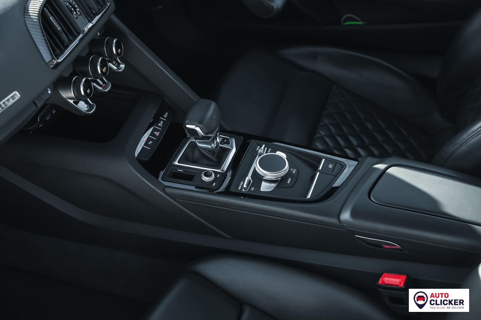 Audi R8 5.2 FSI V10 Performance Coupe 2dr Petrol S Tronic quattro Euro 6 (s/s) (620 ps)