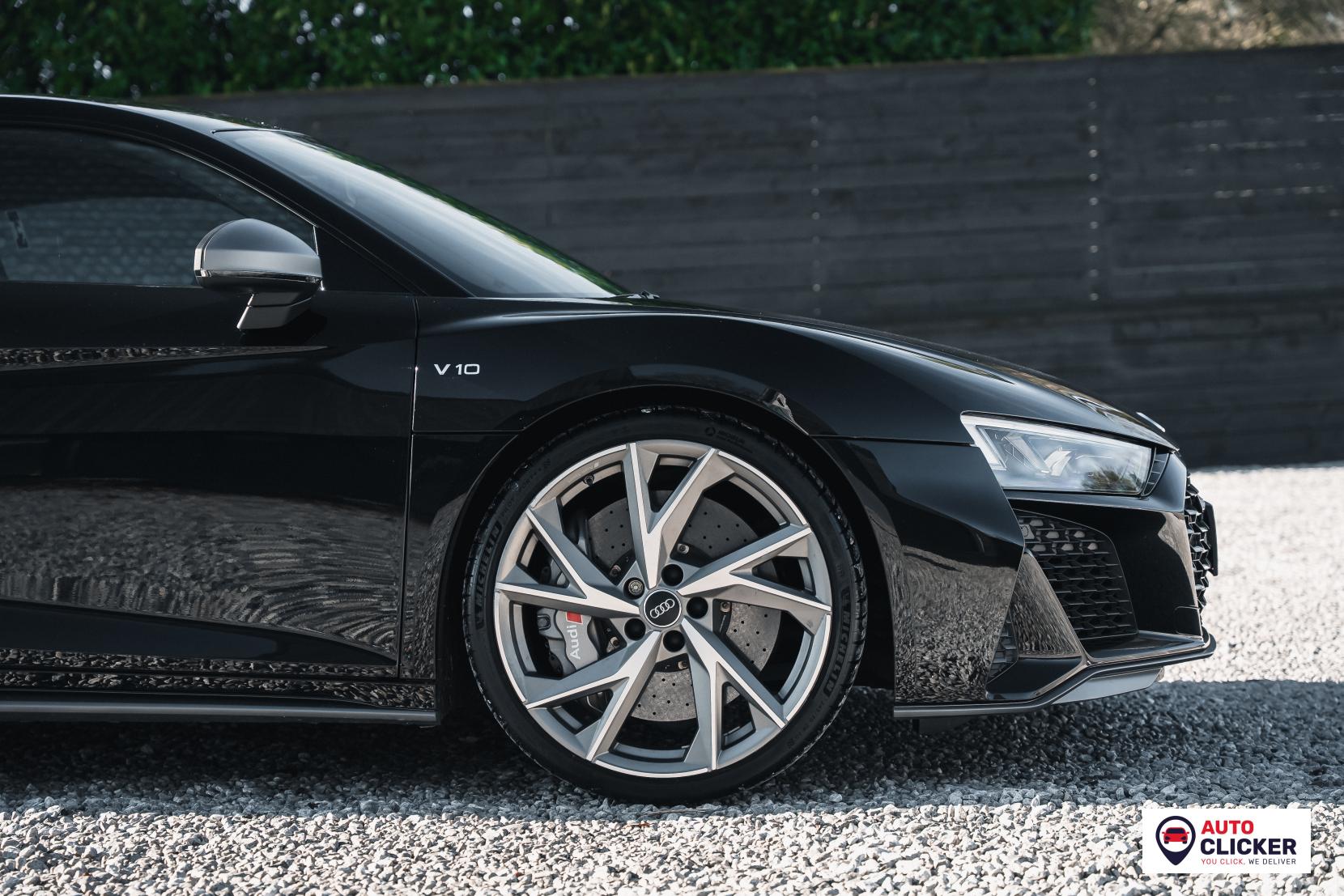 Audi R8 5.2 FSI V10 Performance Coupe 2dr Petrol S Tronic quattro Euro 6 (s/s) (620 ps)