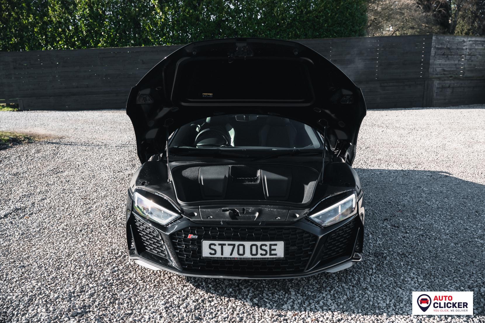 Audi R8 5.2 FSI V10 Performance Coupe 2dr Petrol S Tronic quattro Euro 6 (s/s) (620 ps)