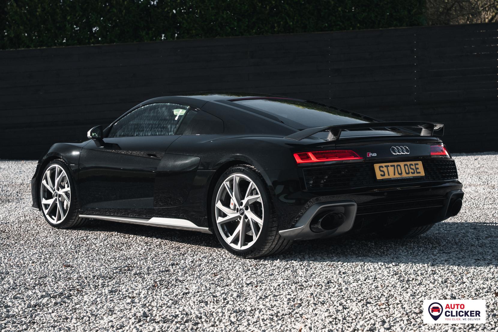 Audi R8 5.2 FSI V10 Performance Coupe 2dr Petrol S Tronic quattro Euro 6 (s/s) (620 ps)