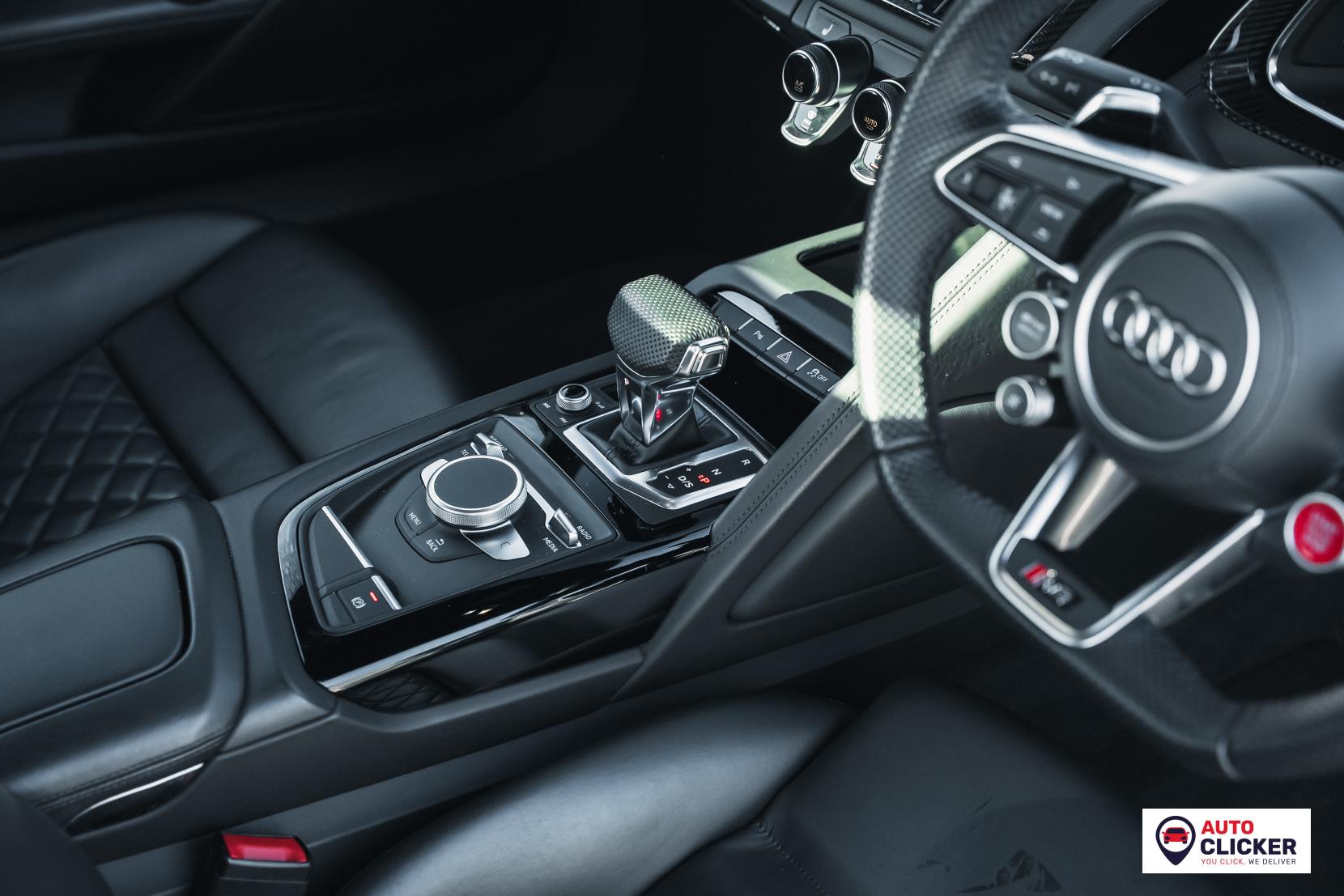 Audi R8 5.2 FSI V10 Performance Coupe 2dr Petrol S Tronic quattro Euro 6 (s/s) (620 ps)