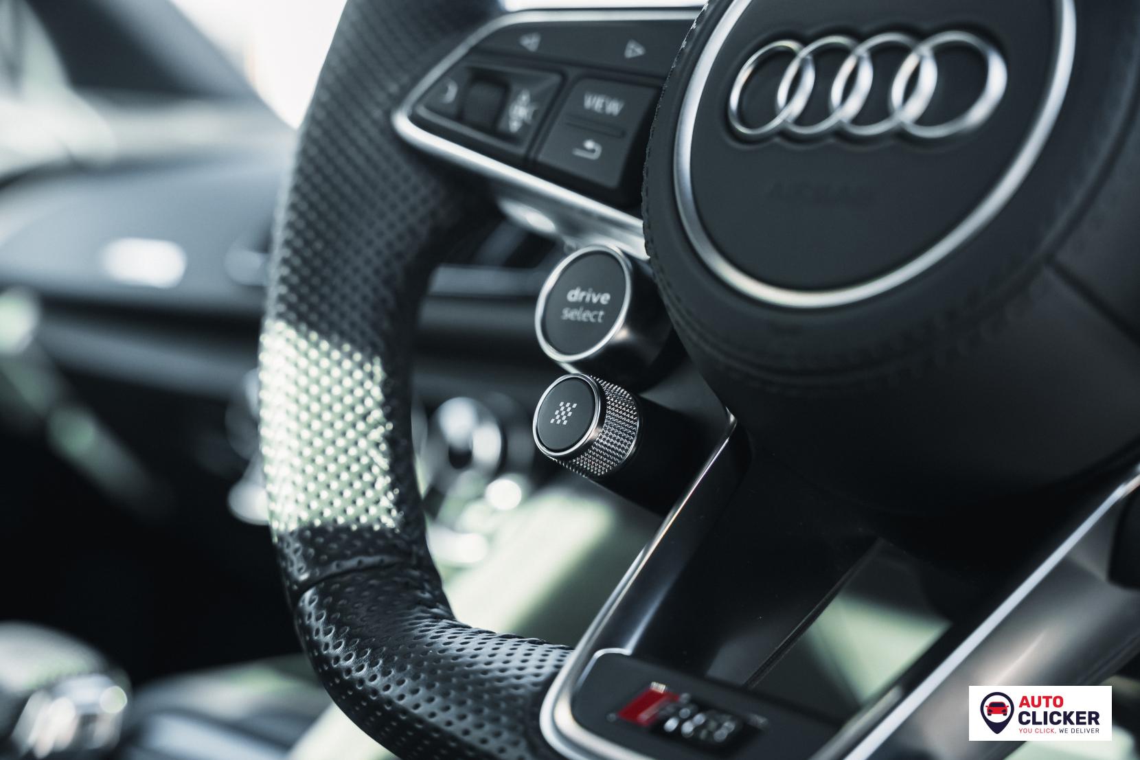 Audi R8 5.2 FSI V10 Performance Coupe 2dr Petrol S Tronic quattro Euro 6 (s/s) (620 ps)