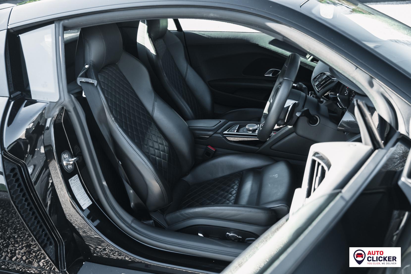 Audi R8 5.2 FSI V10 Performance Coupe 2dr Petrol S Tronic quattro Euro 6 (s/s) (620 ps)