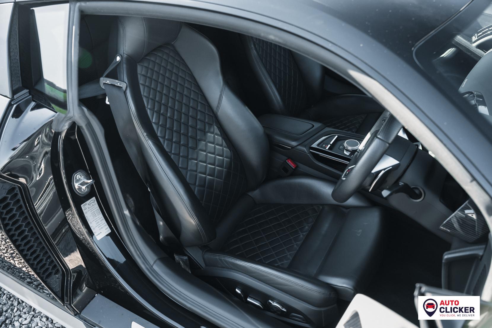 Audi R8 5.2 FSI V10 Performance Coupe 2dr Petrol S Tronic quattro Euro 6 (s/s) (620 ps)