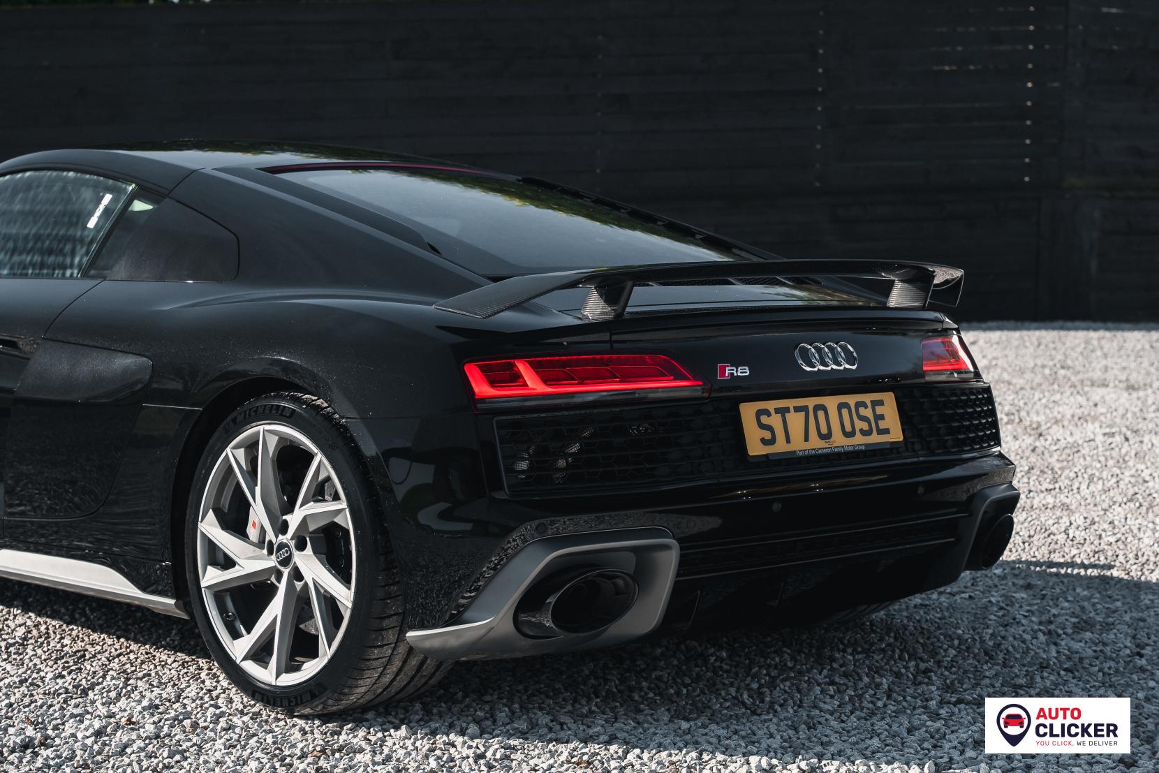 Audi R8 5.2 FSI V10 Performance Coupe 2dr Petrol S Tronic quattro Euro 6 (s/s) (620 ps)