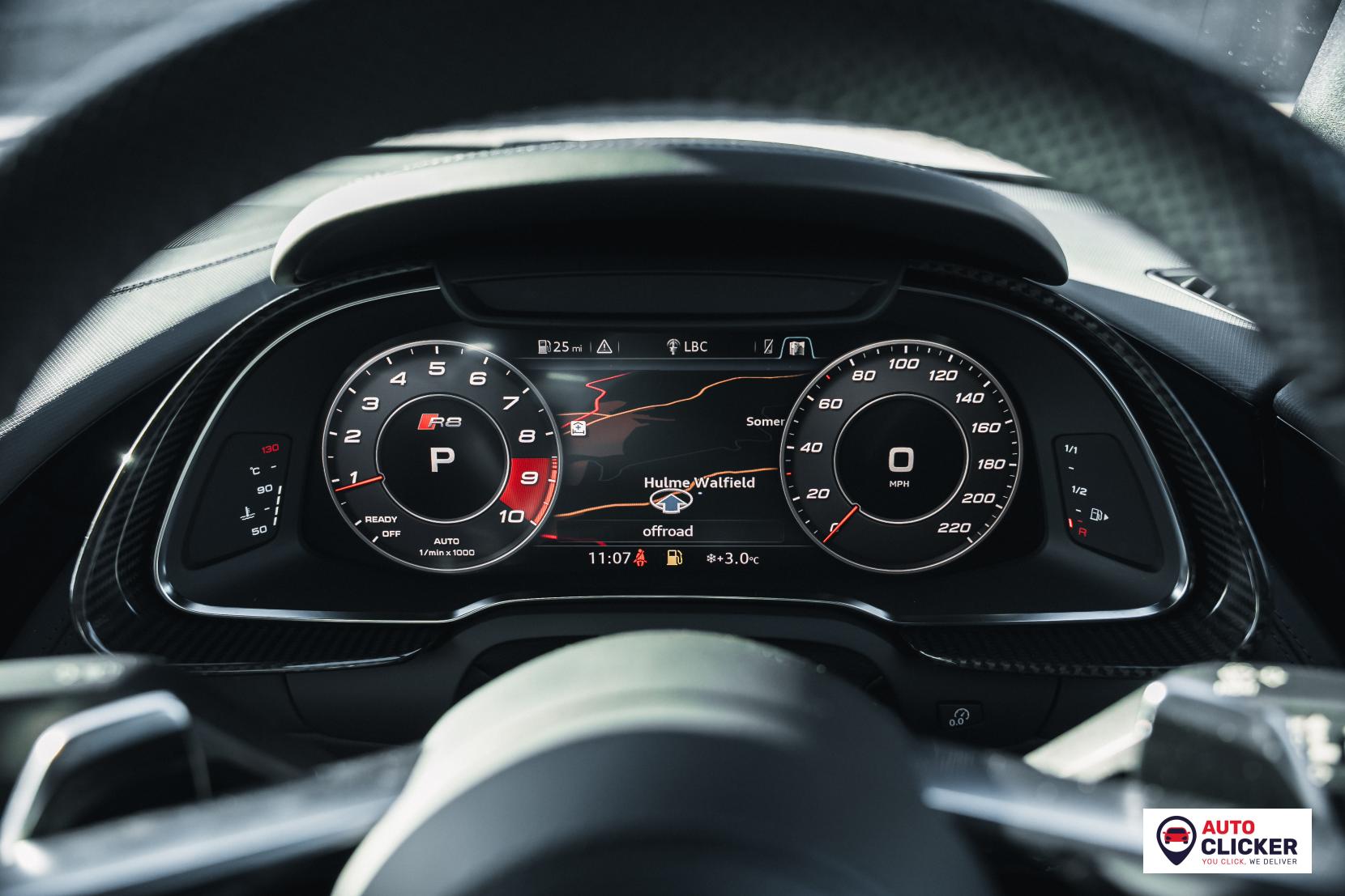 Audi R8 5.2 FSI V10 Performance Coupe 2dr Petrol S Tronic quattro Euro 6 (s/s) (620 ps)