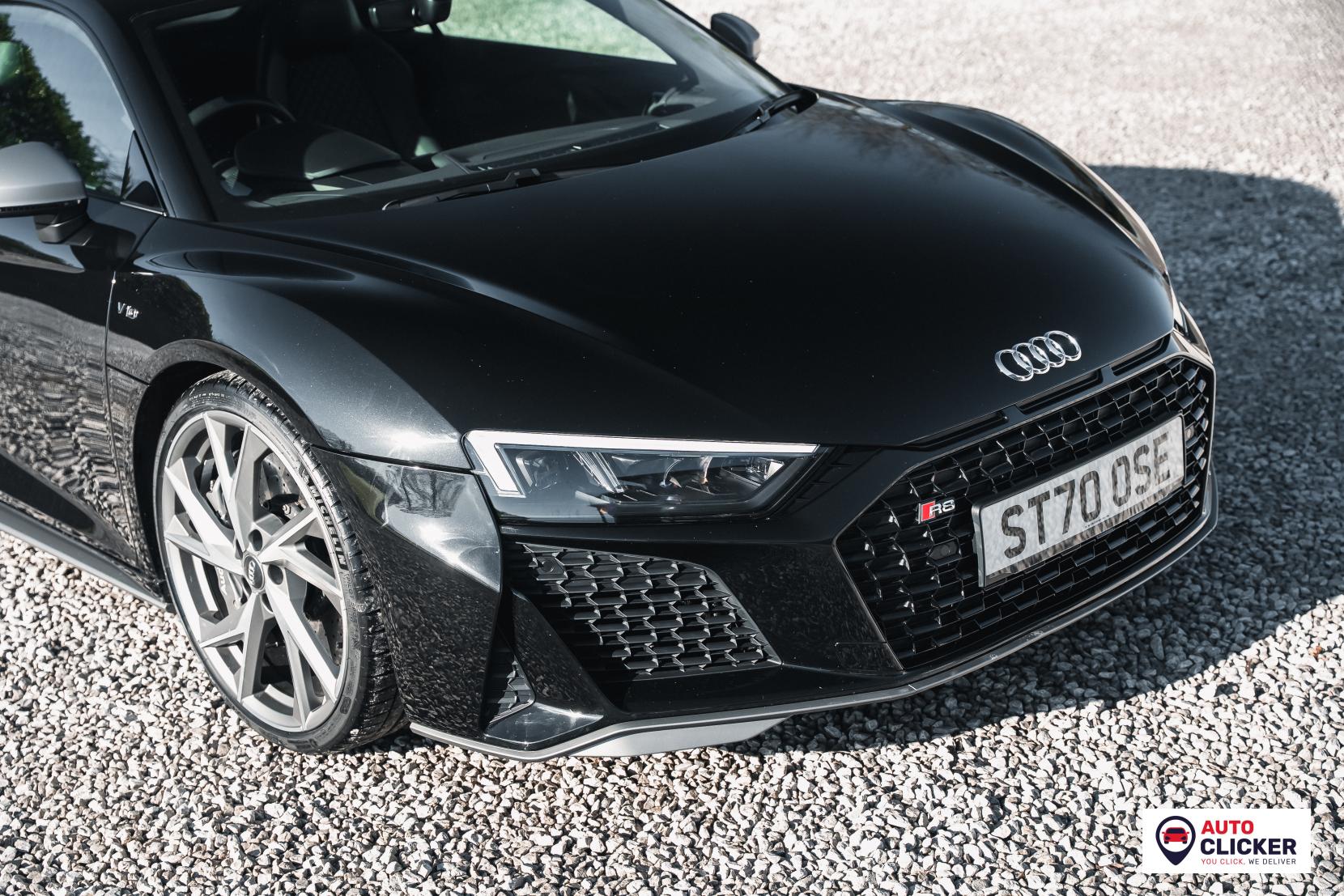 Audi R8 5.2 FSI V10 Performance Coupe 2dr Petrol S Tronic quattro Euro 6 (s/s) (620 ps)
