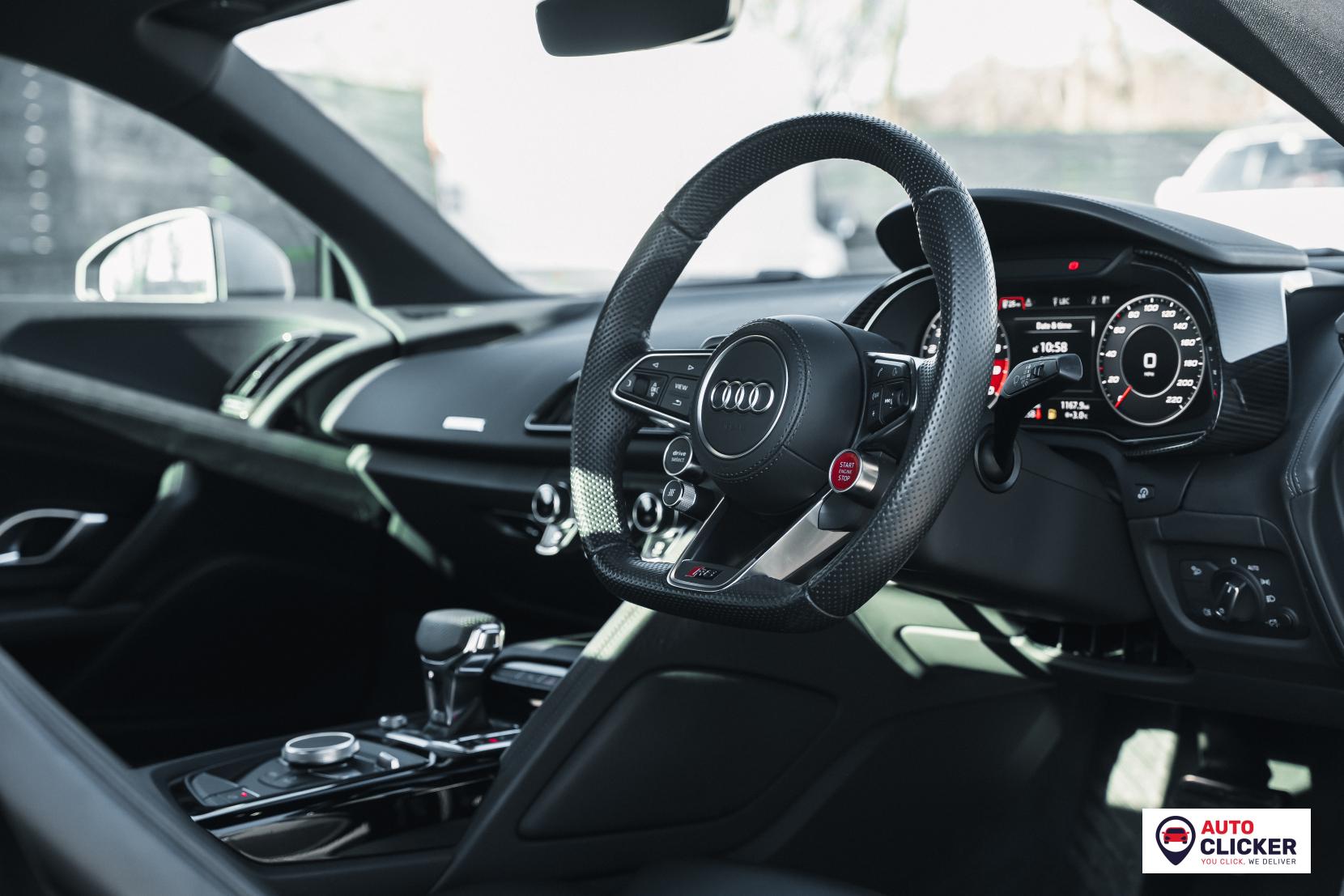 Audi R8 5.2 FSI V10 Performance Coupe 2dr Petrol S Tronic quattro Euro 6 (s/s) (620 ps)