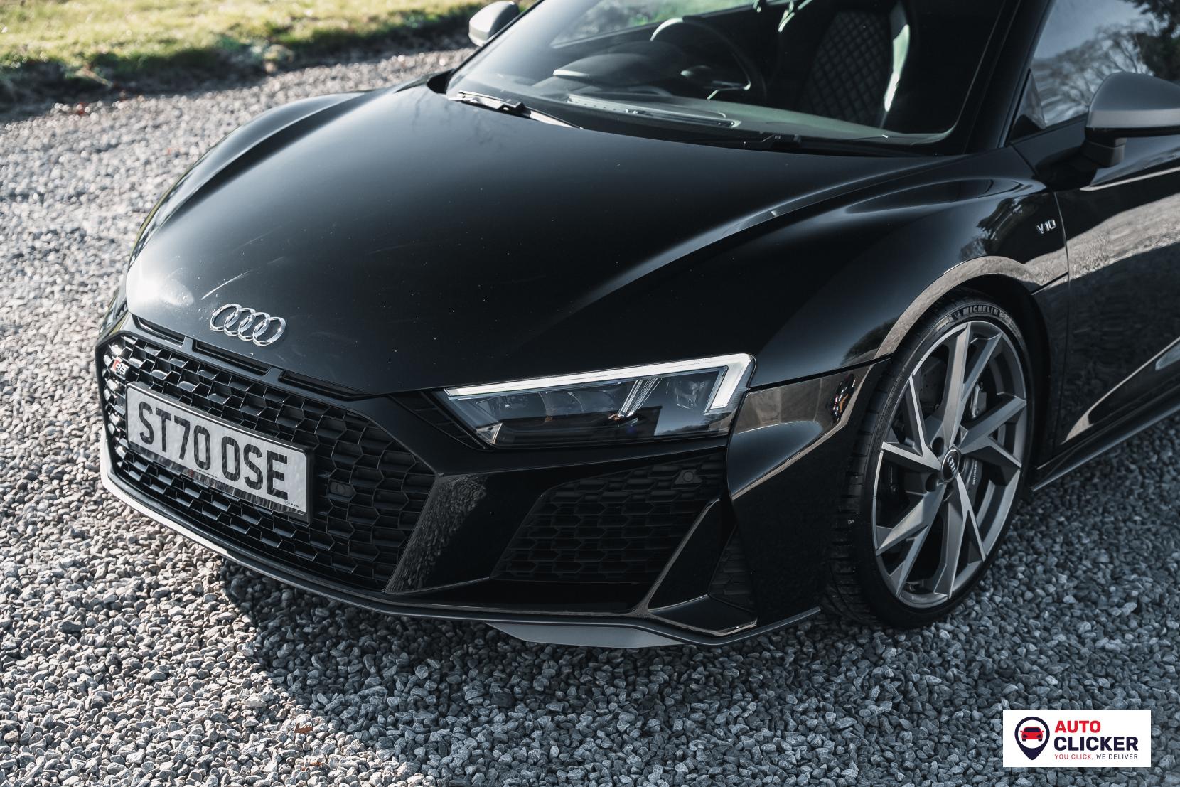 Audi R8 5.2 FSI V10 Performance Coupe 2dr Petrol S Tronic quattro Euro 6 (s/s) (620 ps)