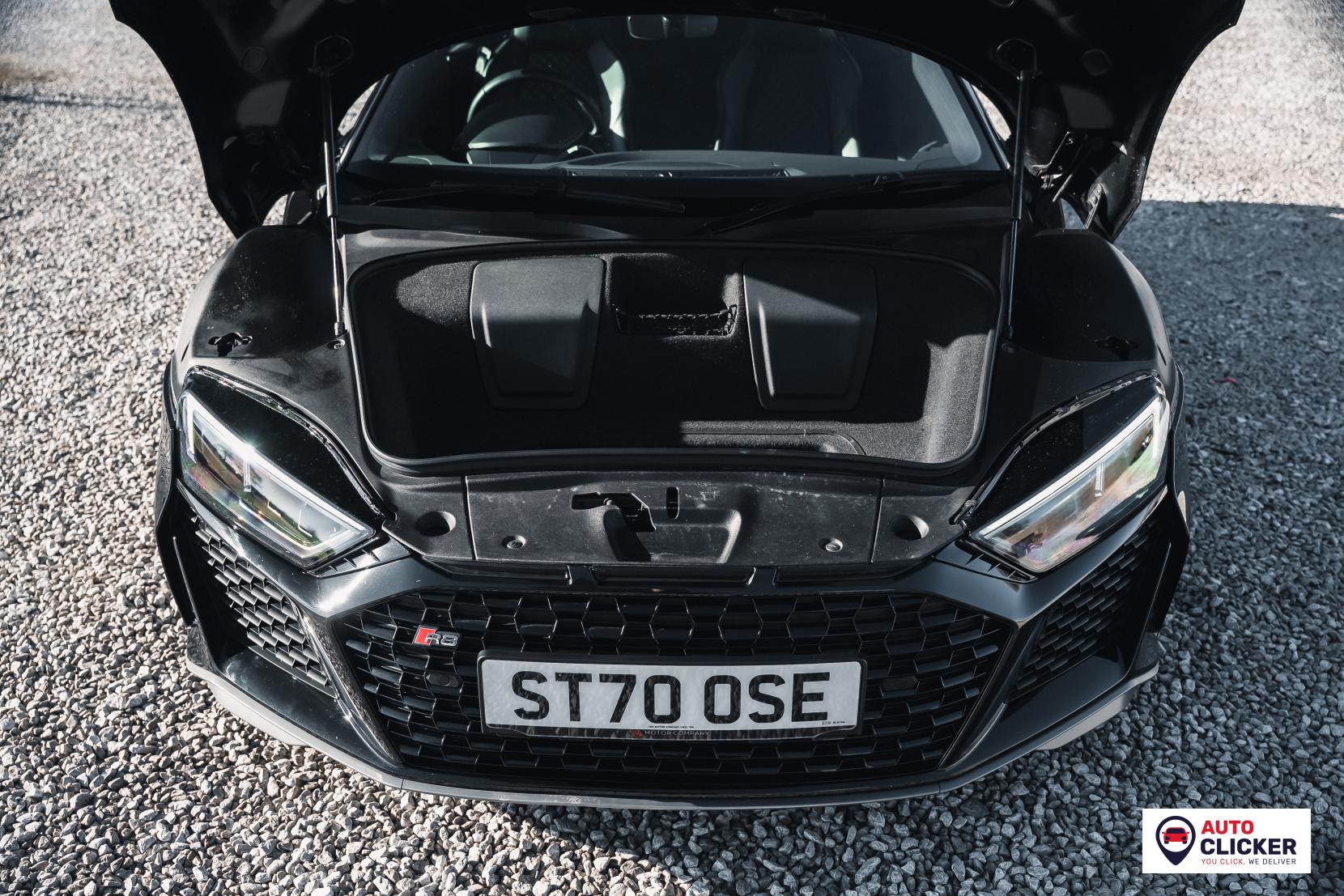 Audi R8 5.2 FSI V10 Performance Coupe 2dr Petrol S Tronic quattro Euro 6 (s/s) (620 ps)