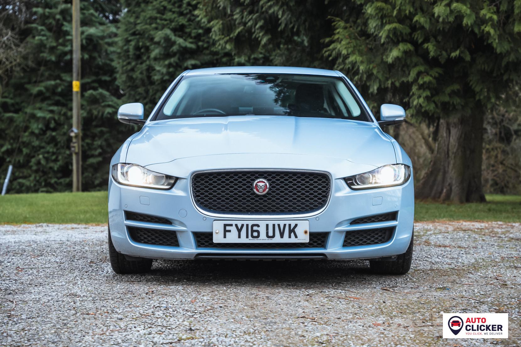 Jaguar XE 2.0d Prestige Saloon 4dr Diesel Auto Euro 6 (s/s) (180 ps)