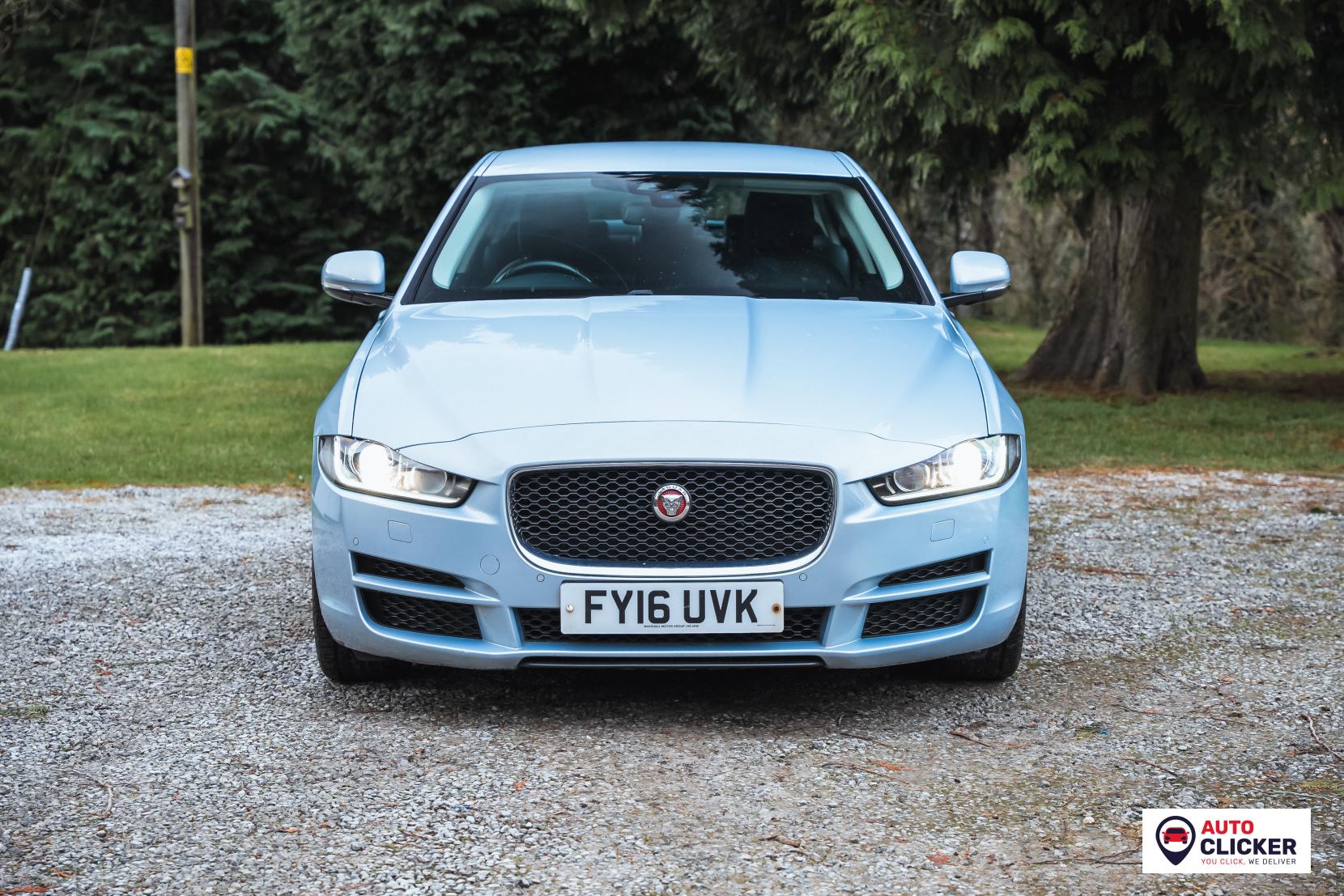 Jaguar XE 2.0d Prestige Saloon 4dr Diesel Auto Euro 6 (s/s) (180 ps)