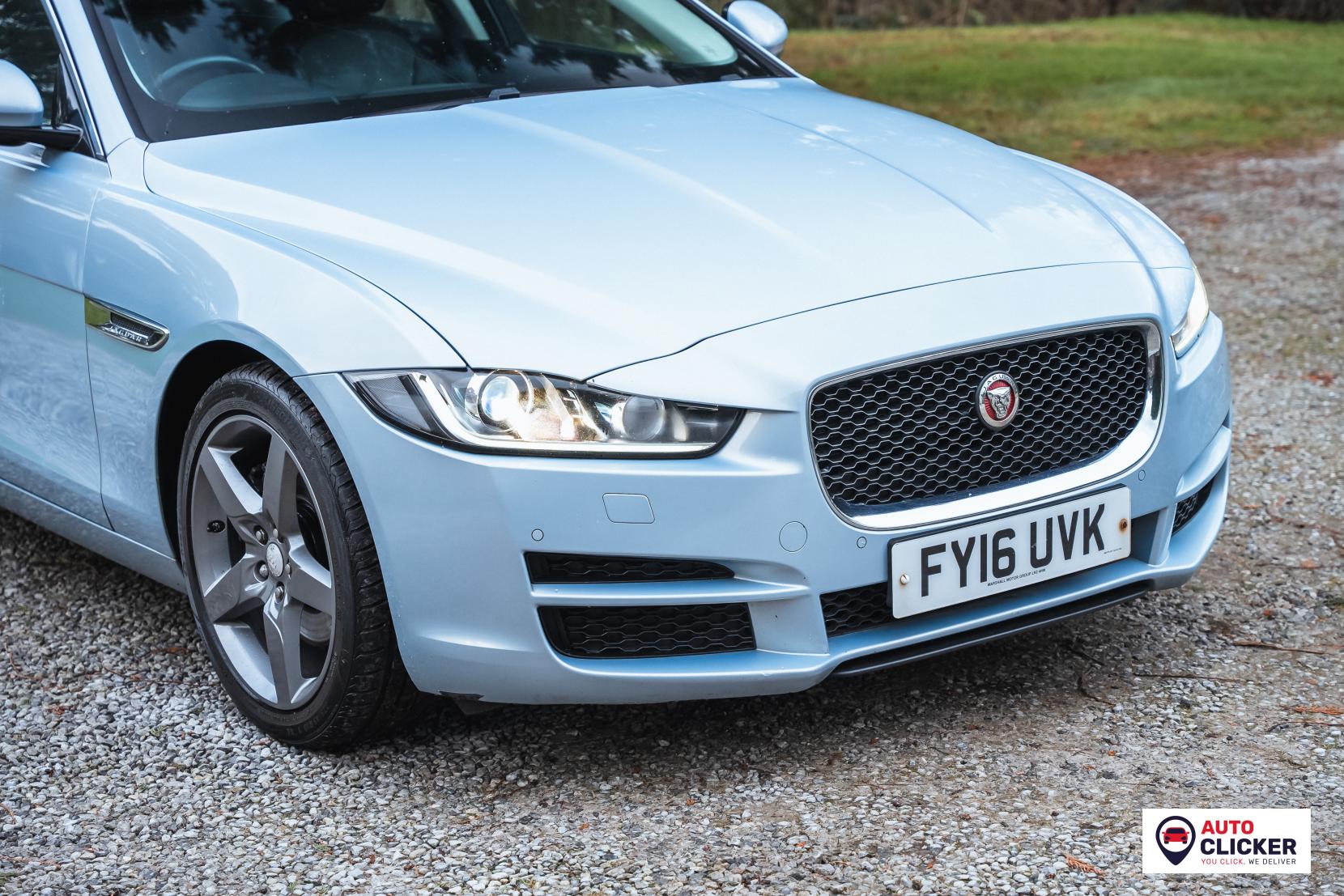 Jaguar XE 2.0d Prestige Saloon 4dr Diesel Auto Euro 6 (s/s) (180 ps)