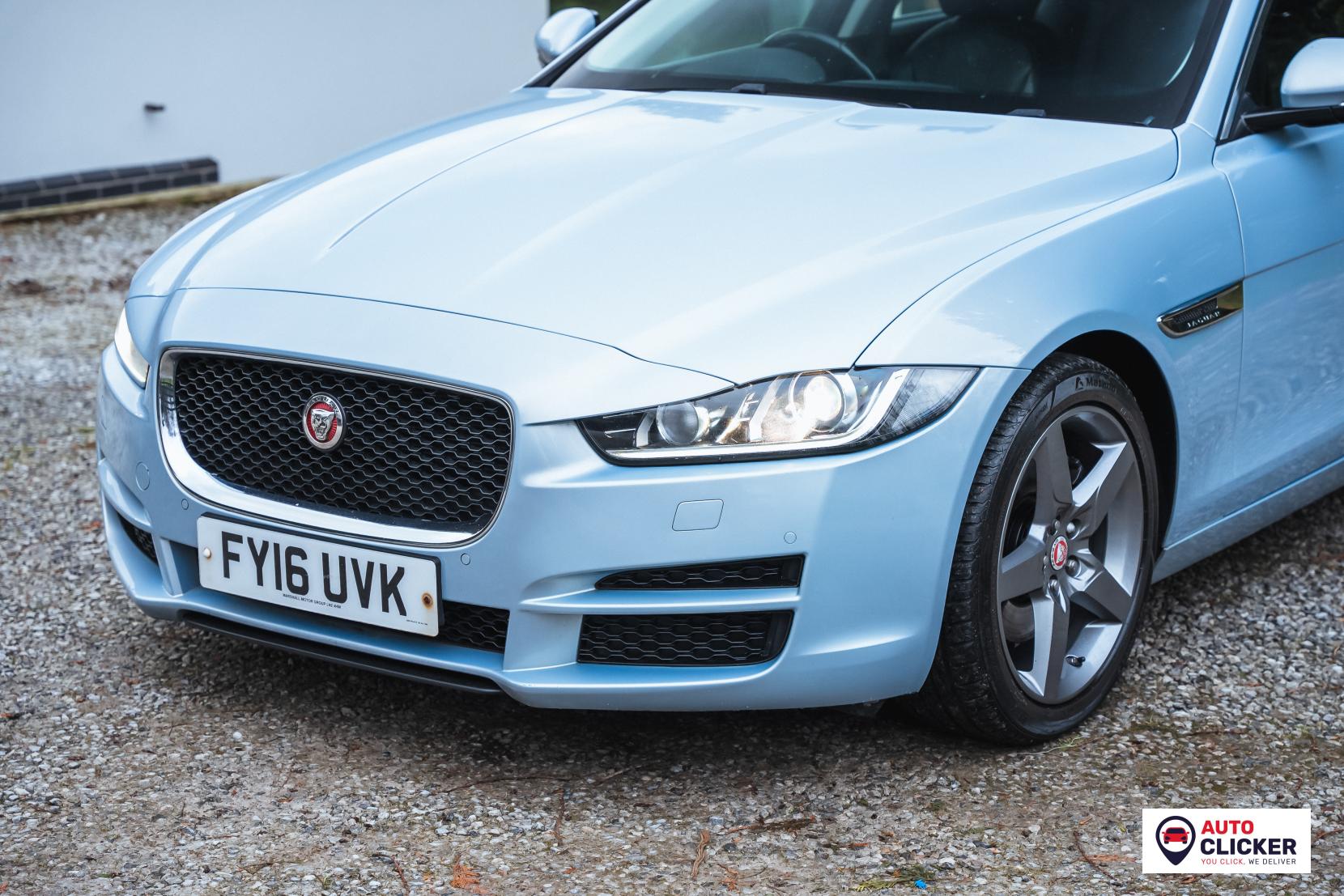 Jaguar XE 2.0d Prestige Saloon 4dr Diesel Auto Euro 6 (s/s) (180 ps)