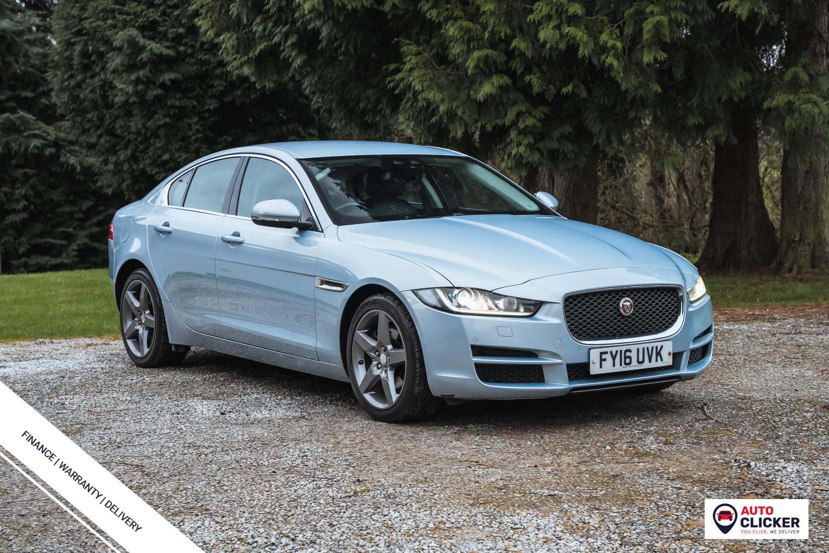 Jaguar XE 2.0d Prestige Saloon 4dr Diesel Auto Euro 6 (s/s) (180 ps)