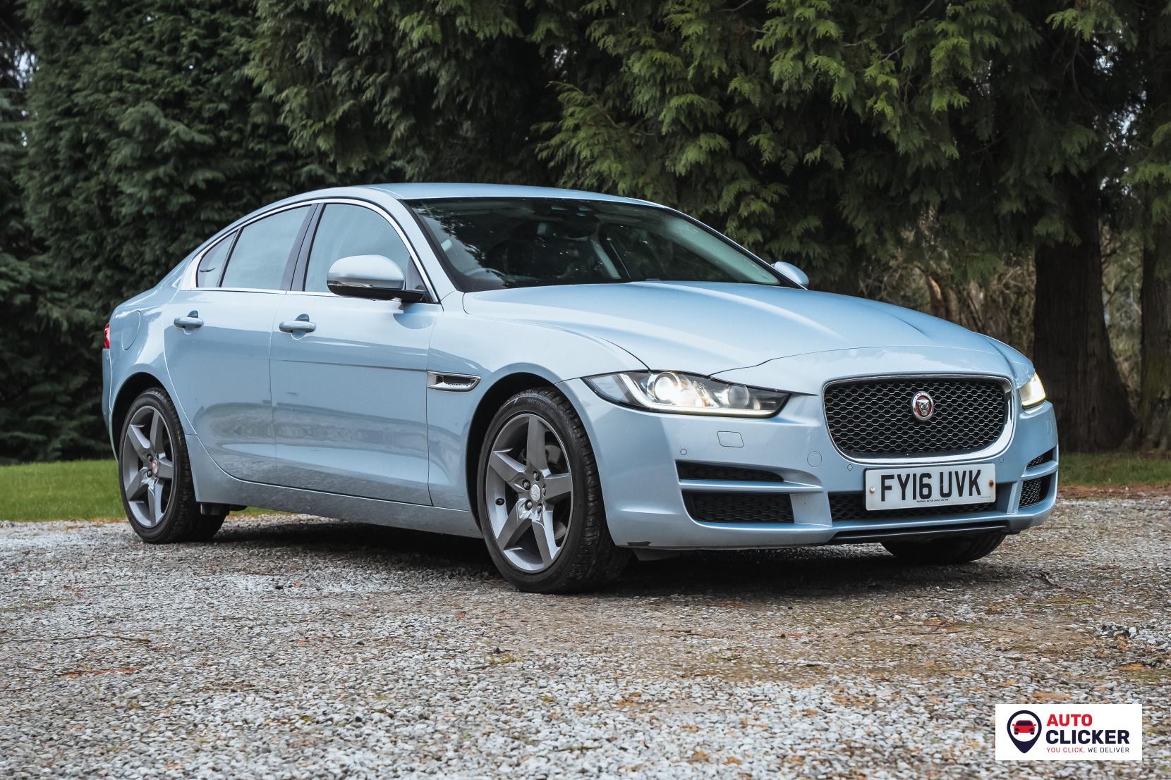 Jaguar XE 2.0d Prestige Saloon 4dr Diesel Auto Euro 6 (s/s) (180 ps)