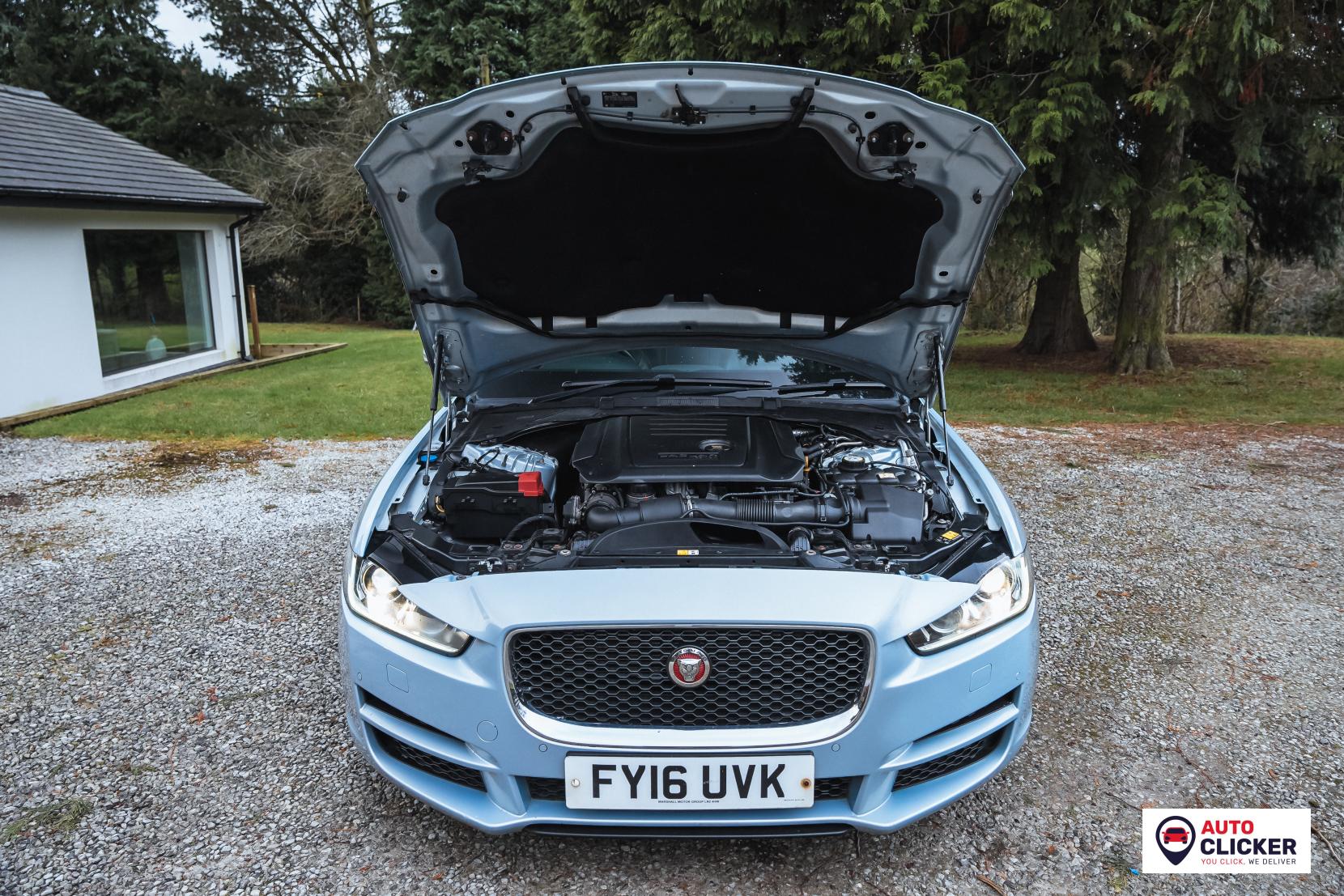 Jaguar XE 2.0d Prestige Saloon 4dr Diesel Auto Euro 6 (s/s) (180 ps)